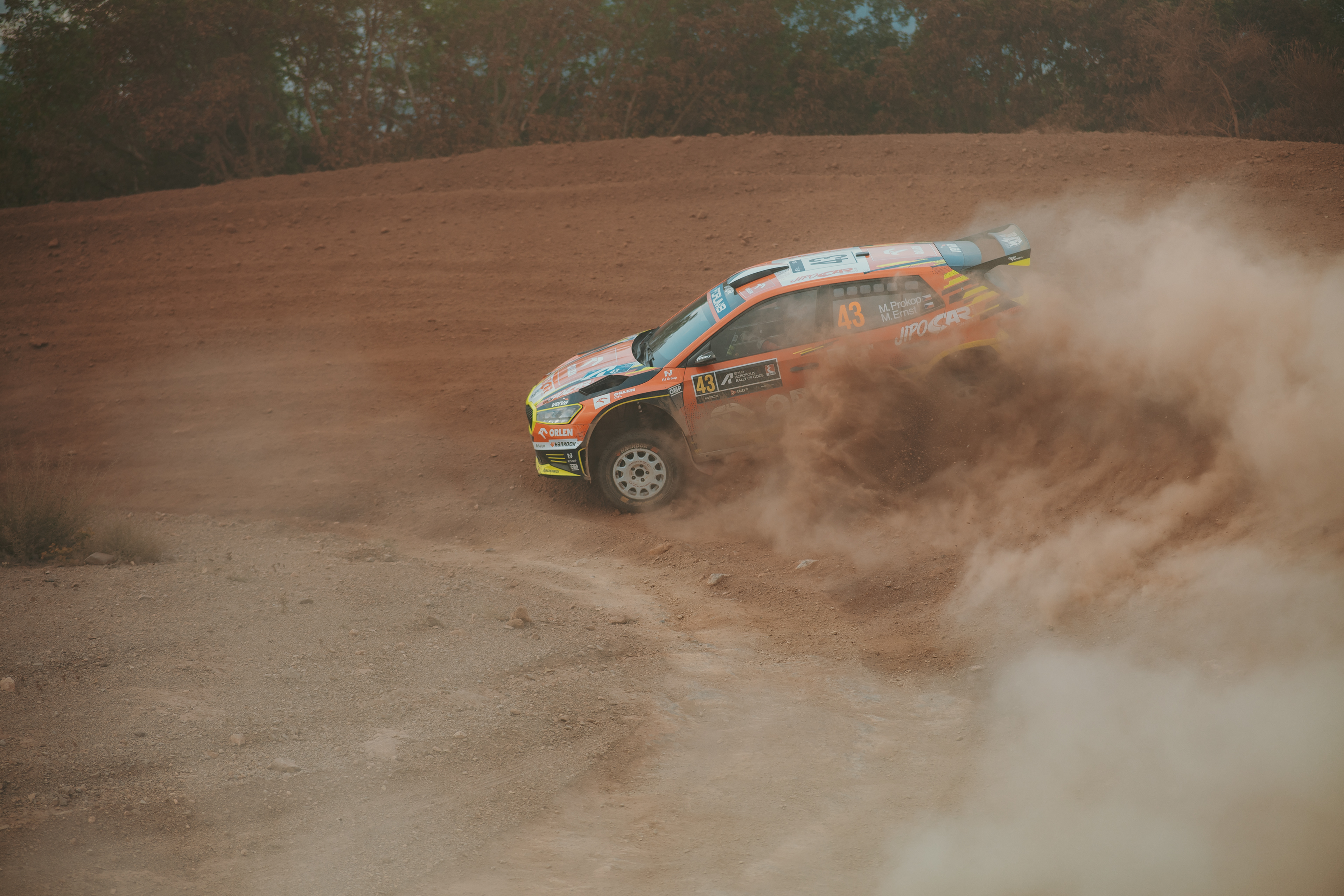 Acropolis Rally 2025 | FIA WRC