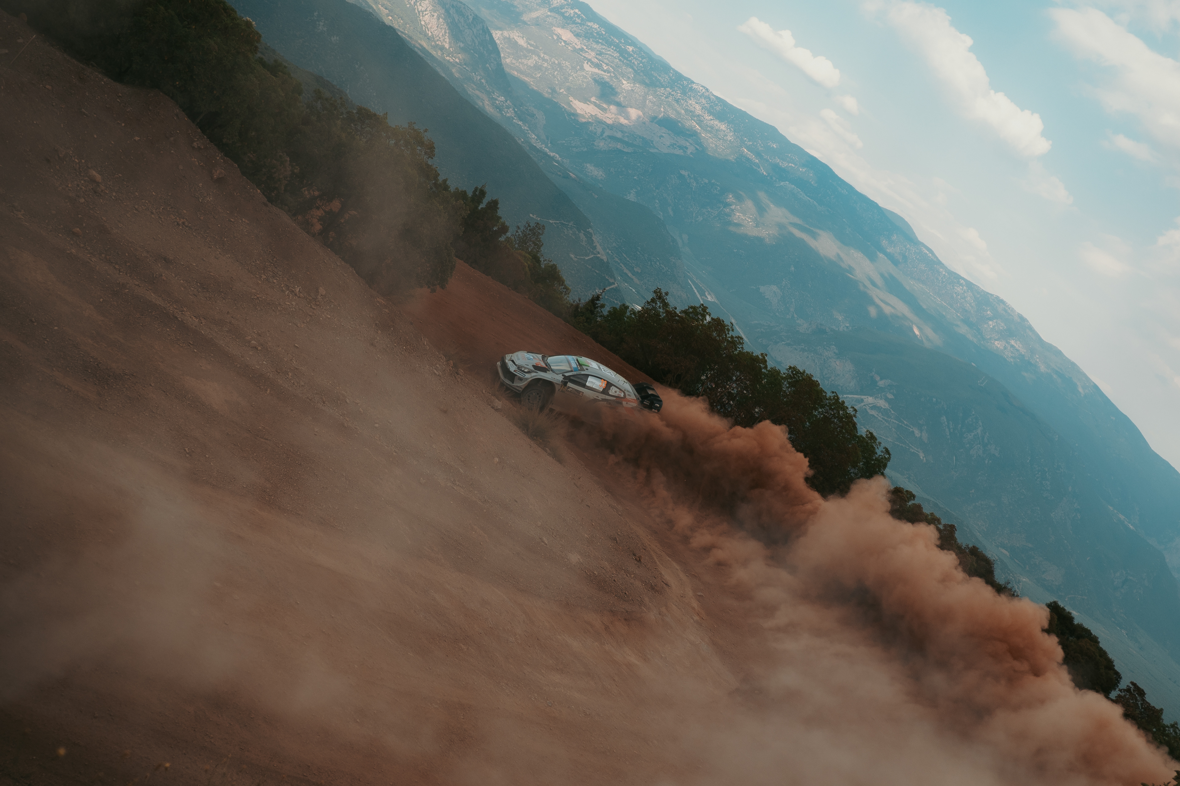 Acropolis Rally 2025 | FIA WRC
