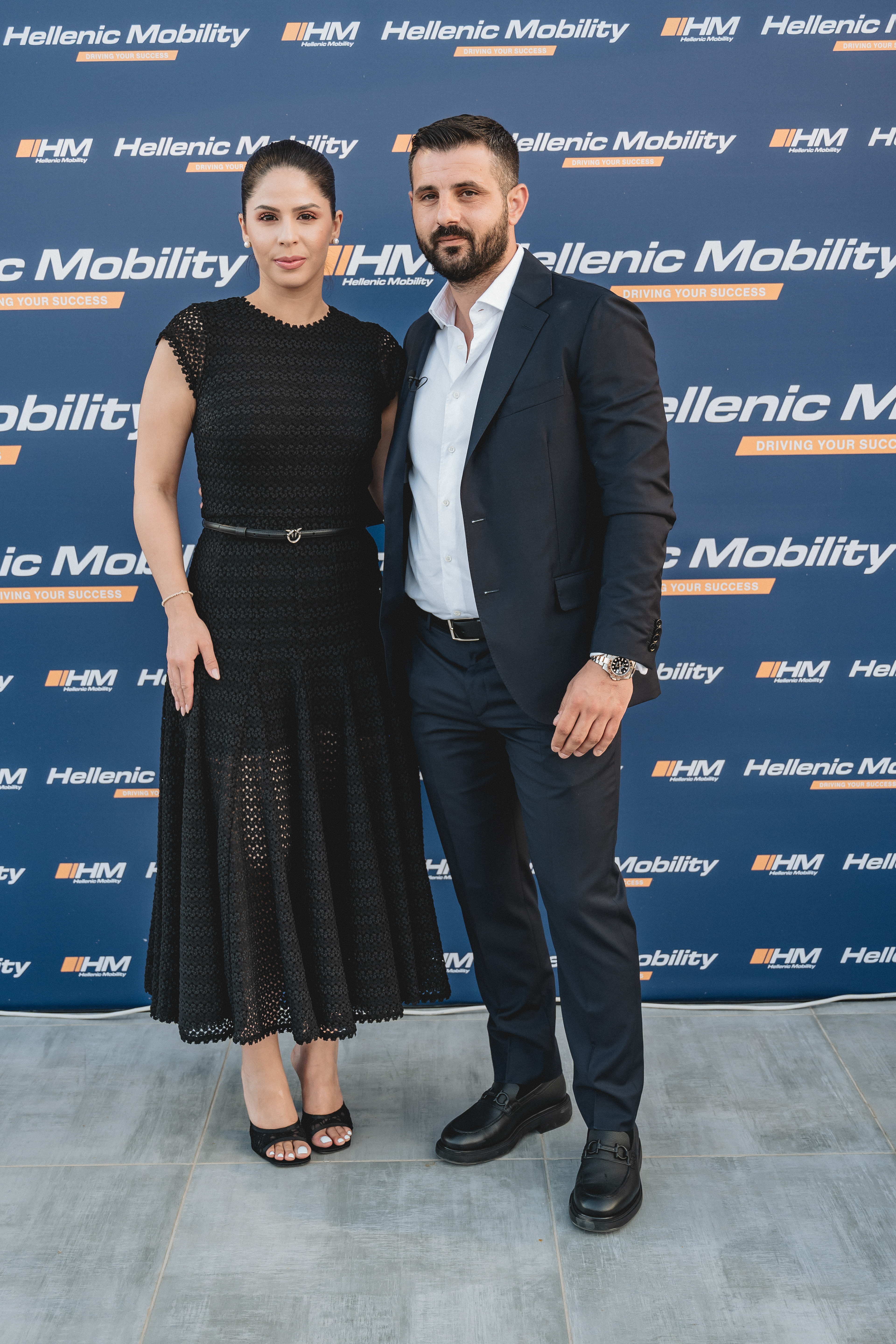 Event Venue by Hellenic Mobility