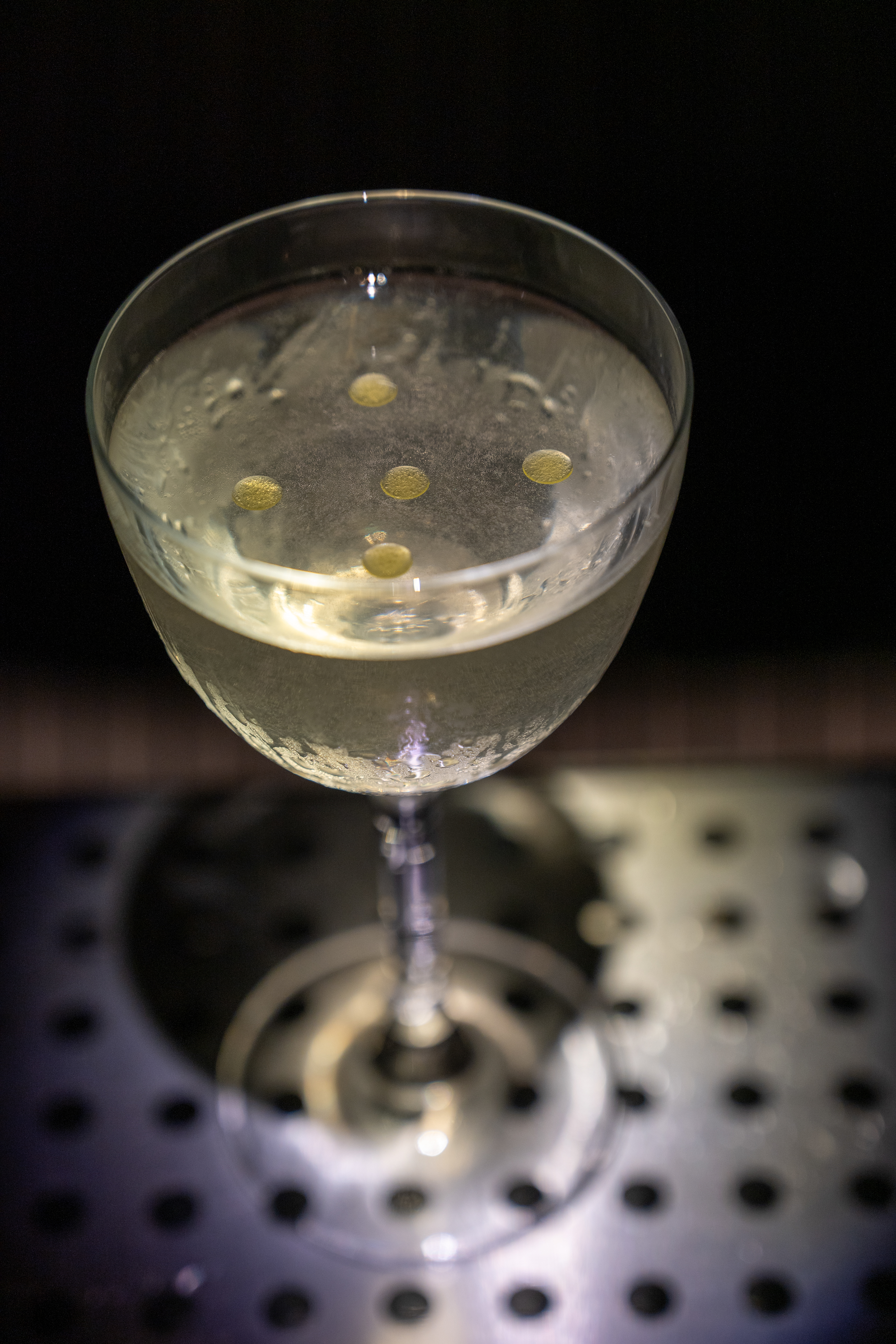 Photoshooting at Nyx The Bar