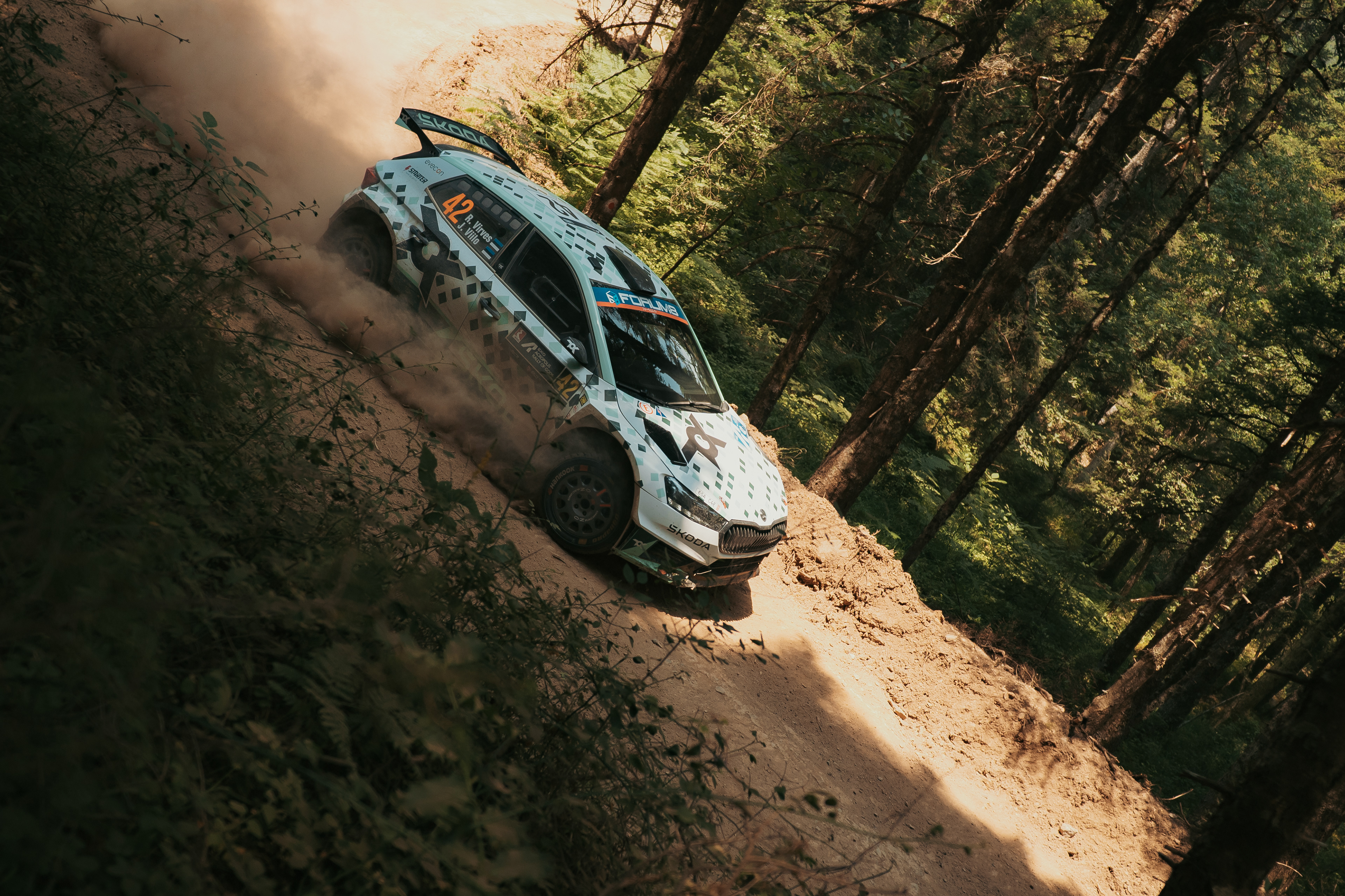 Acropolis Rally 2025 | FIA WRC