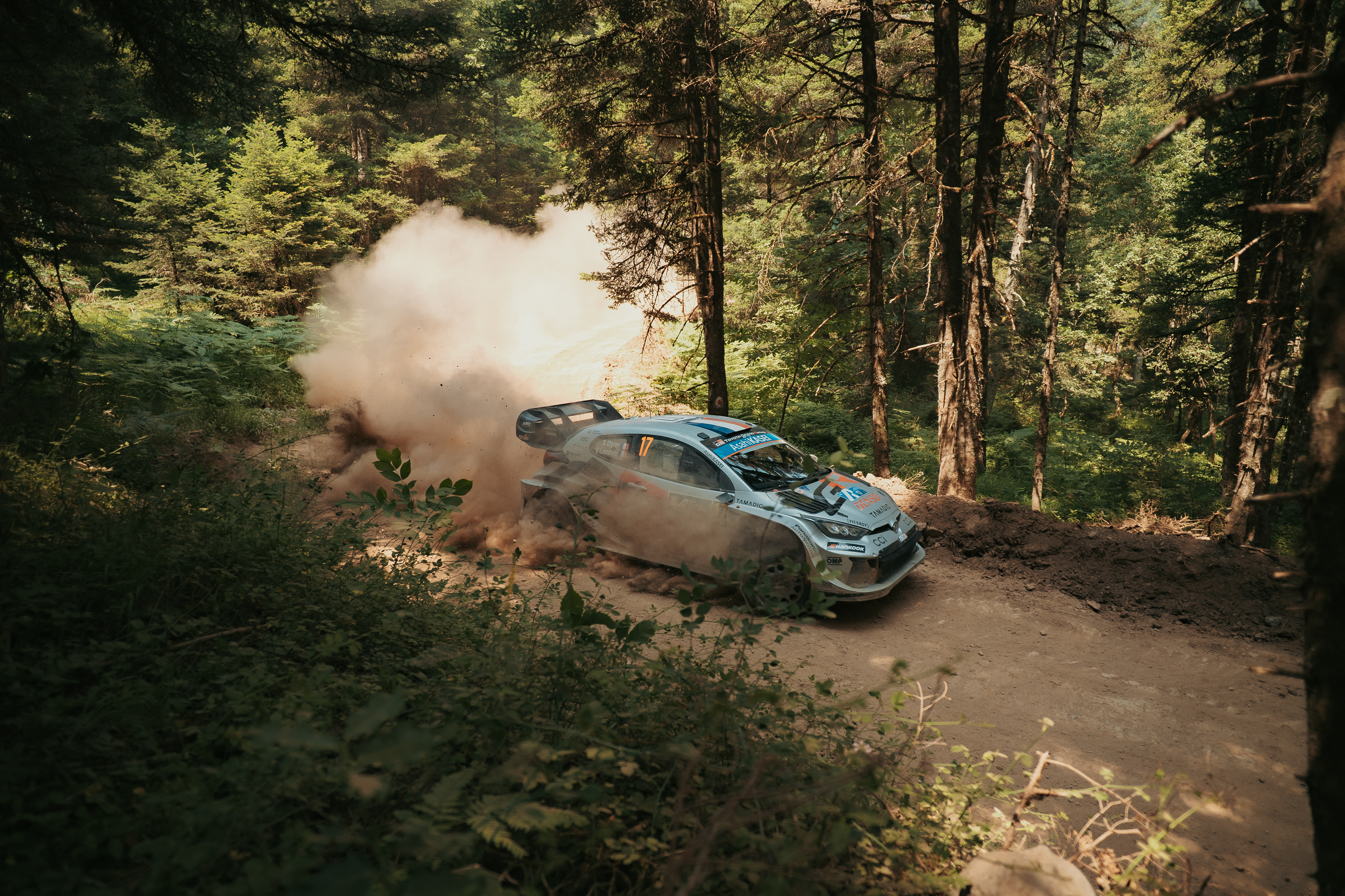 Acropolis Rally 2025 | FIA WRC