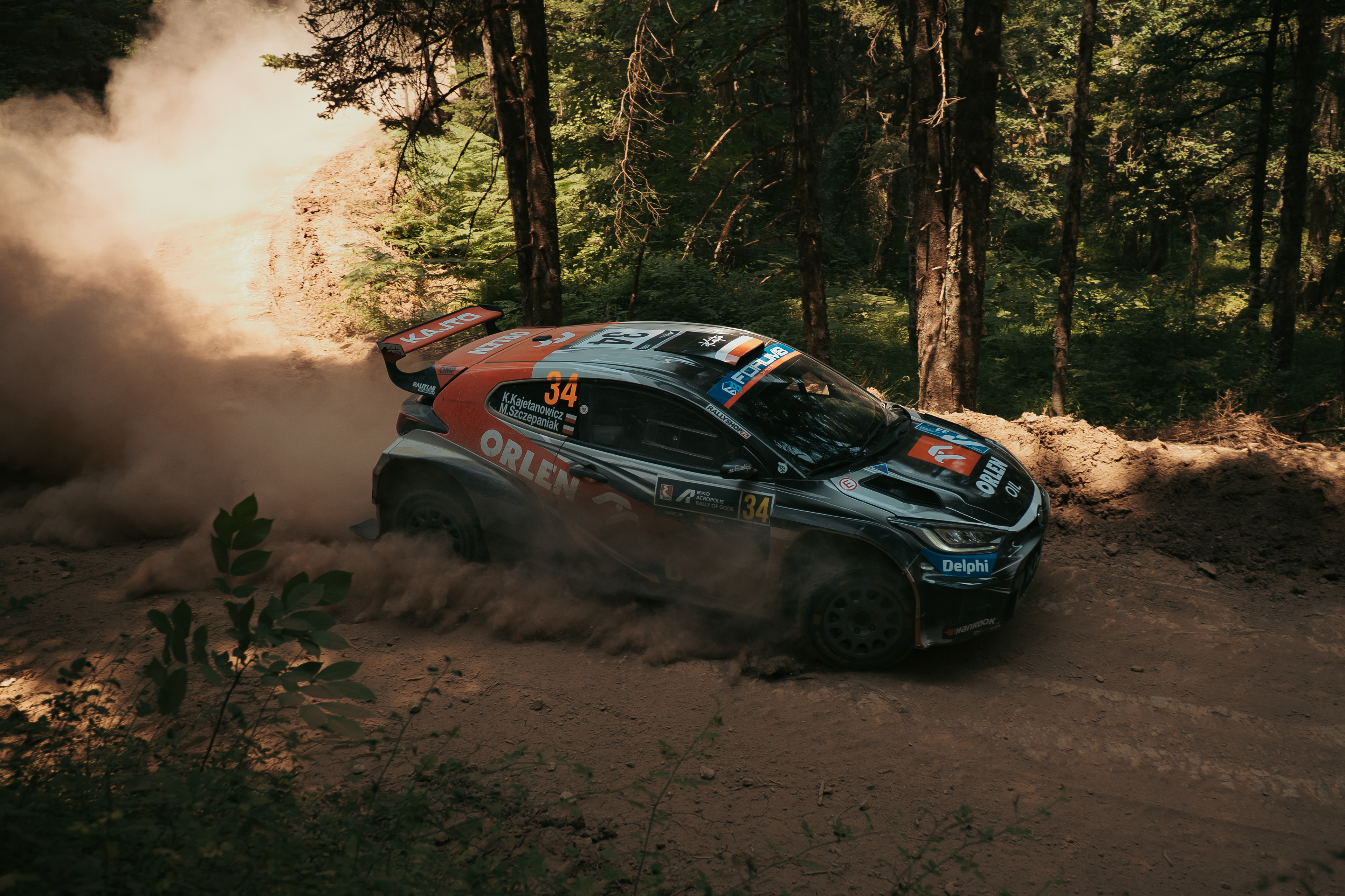 Acropolis Rally 2025 | FIA WRC