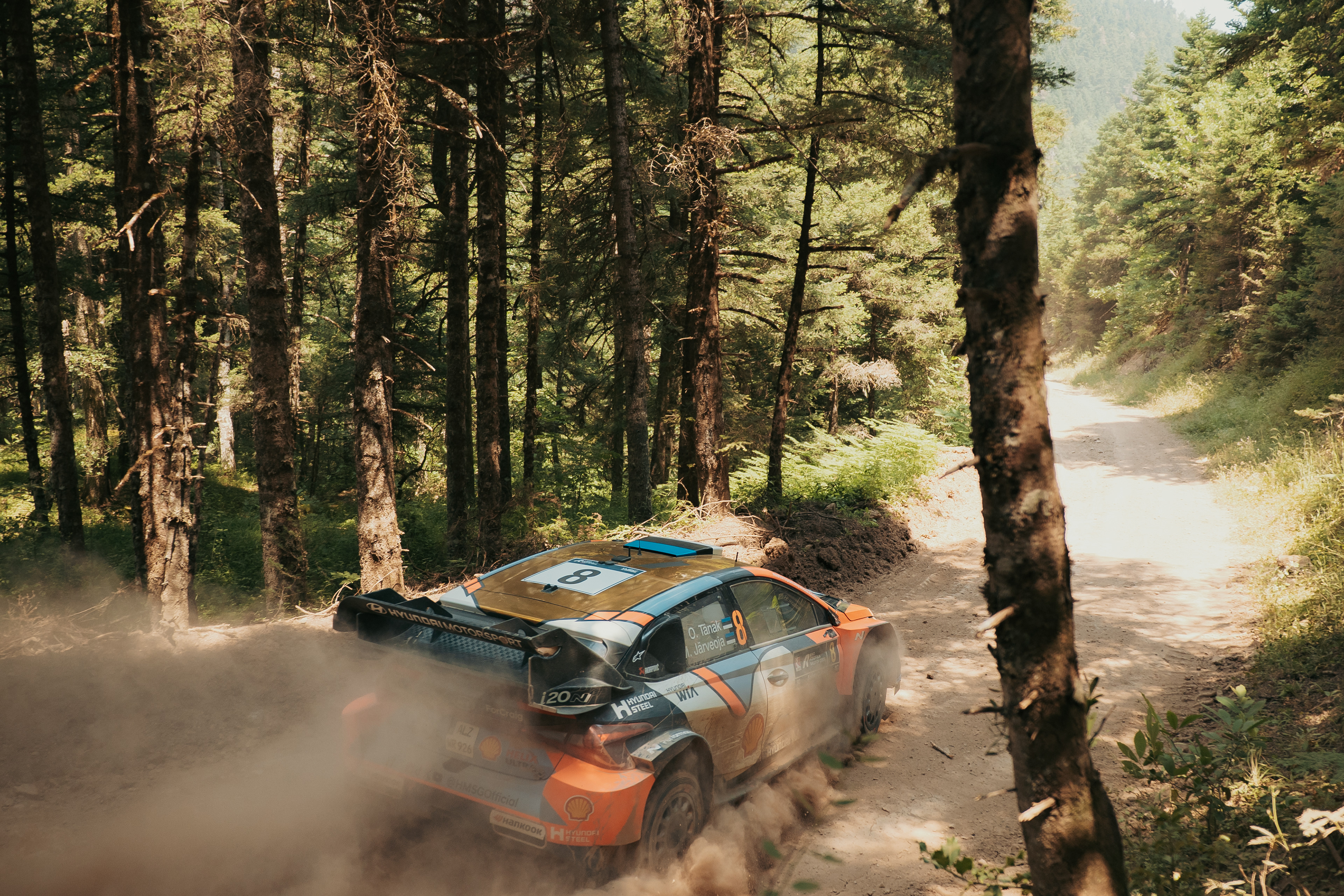 Acropolis Rally 2025 | FIA WRC