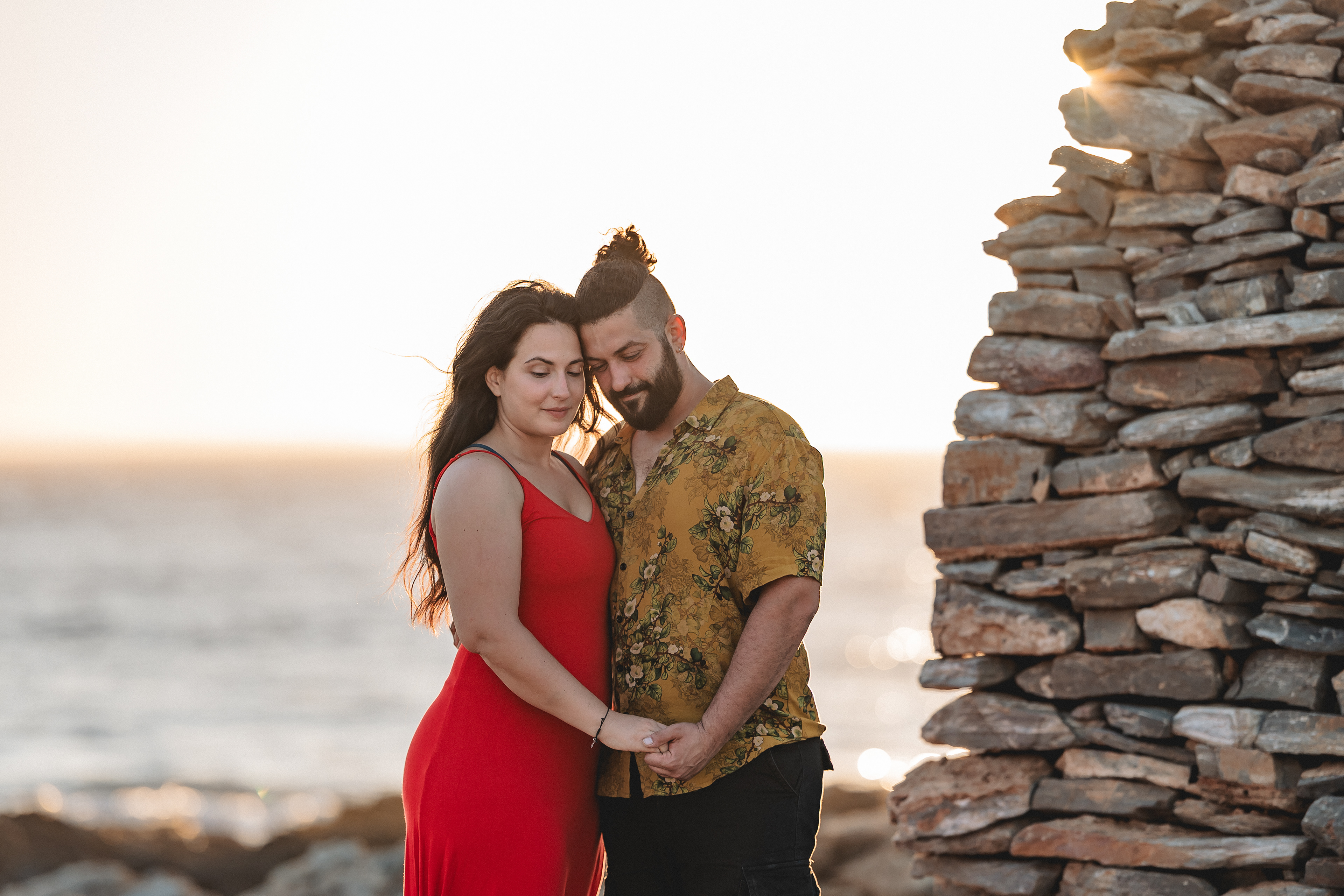 Pre Wedding in Amorgos