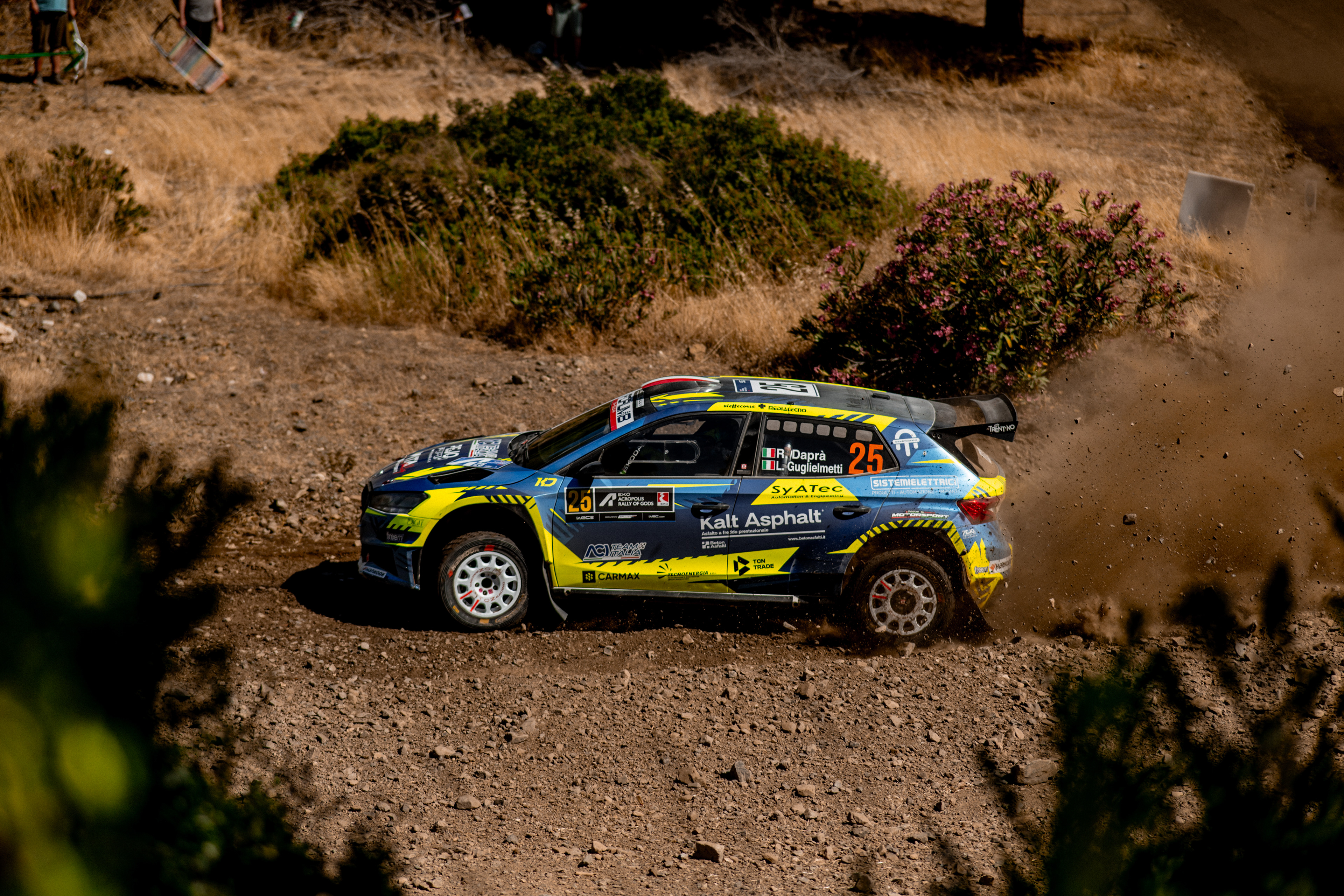 Acropolis Rally 2026 | FIA WRC