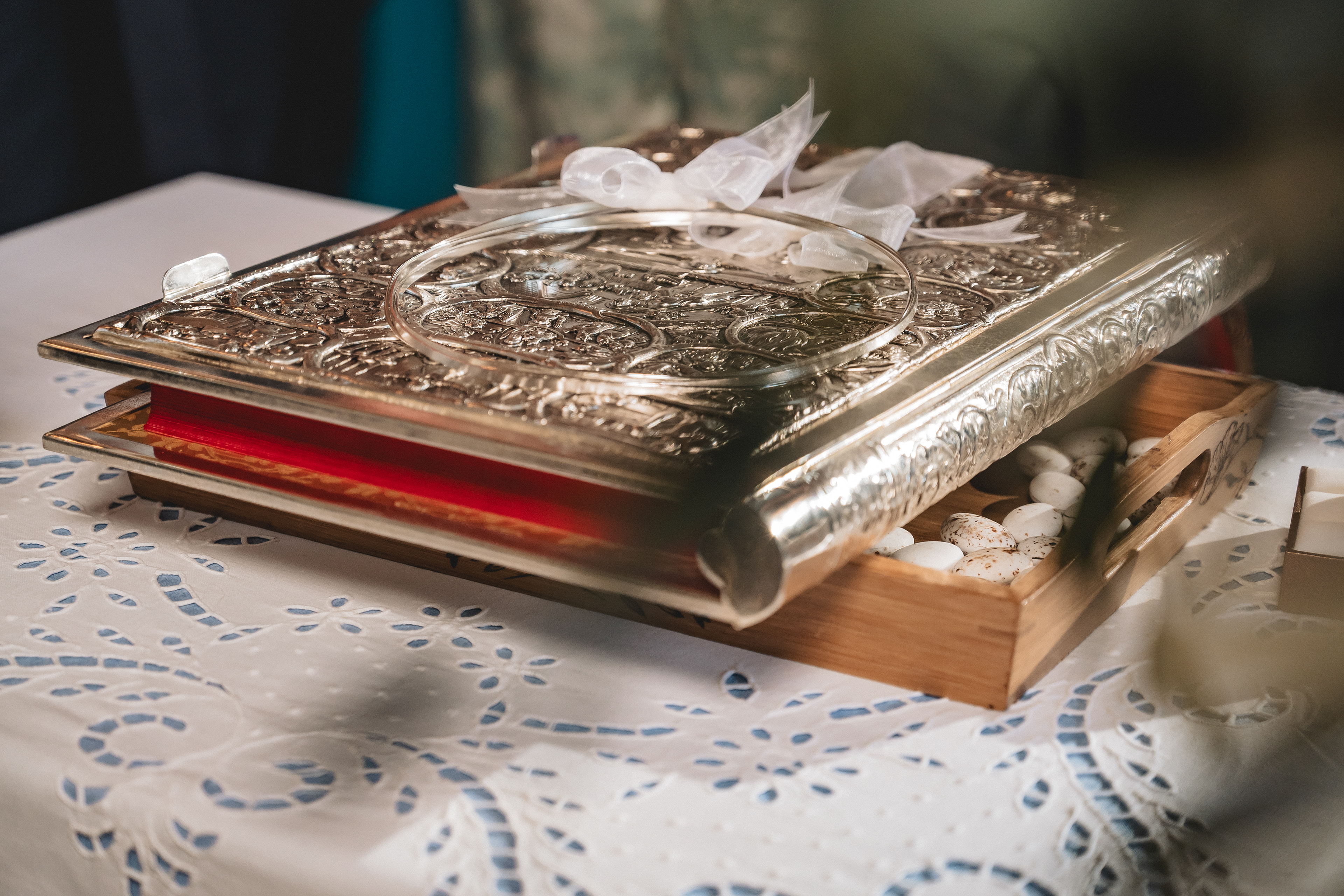 Marianna & Alekos Traditional Weddind in Amorgos