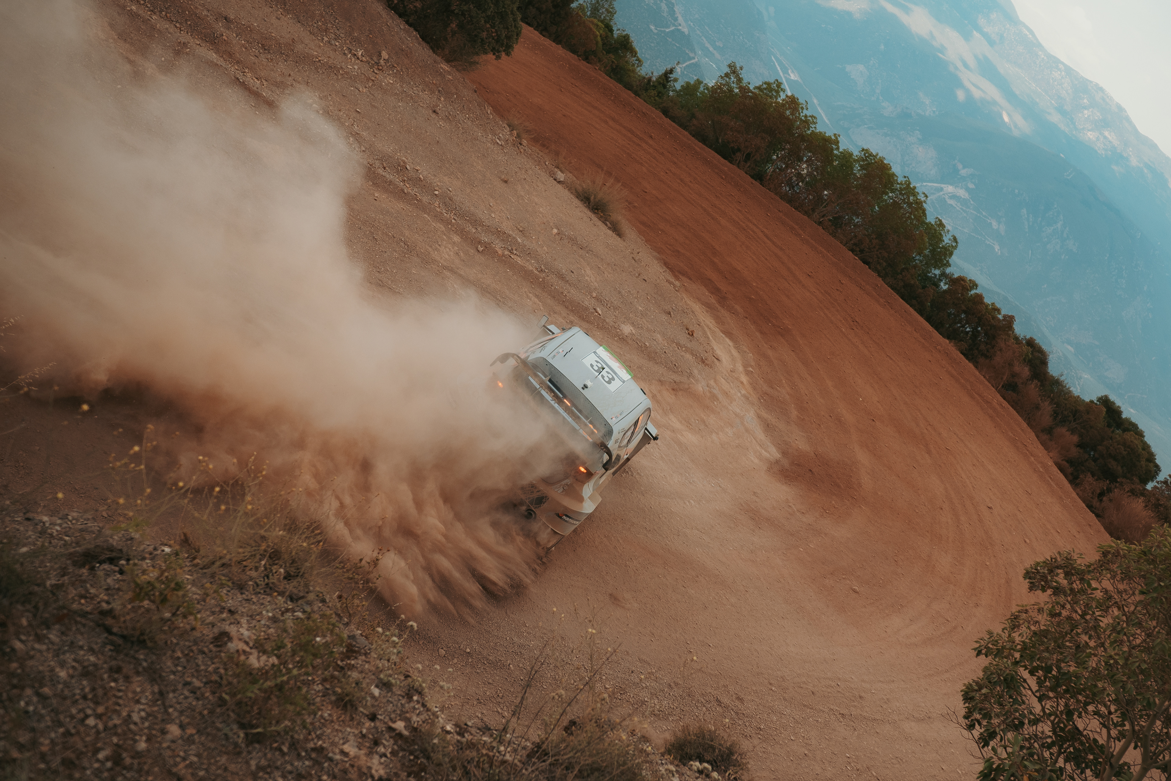 Acropolis Rally 2025 | FIA WRC