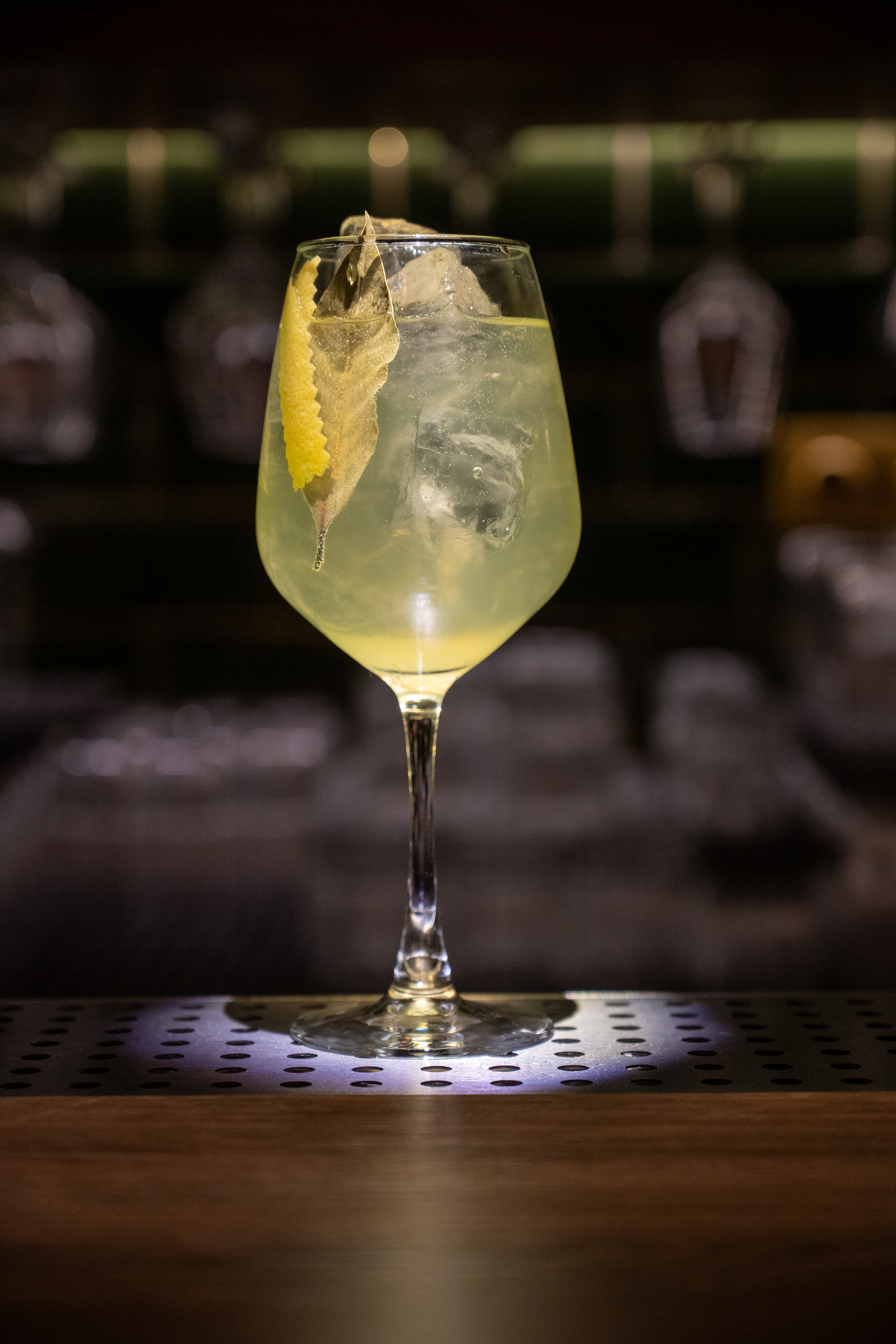 Photoshooting at Nyx The Bar