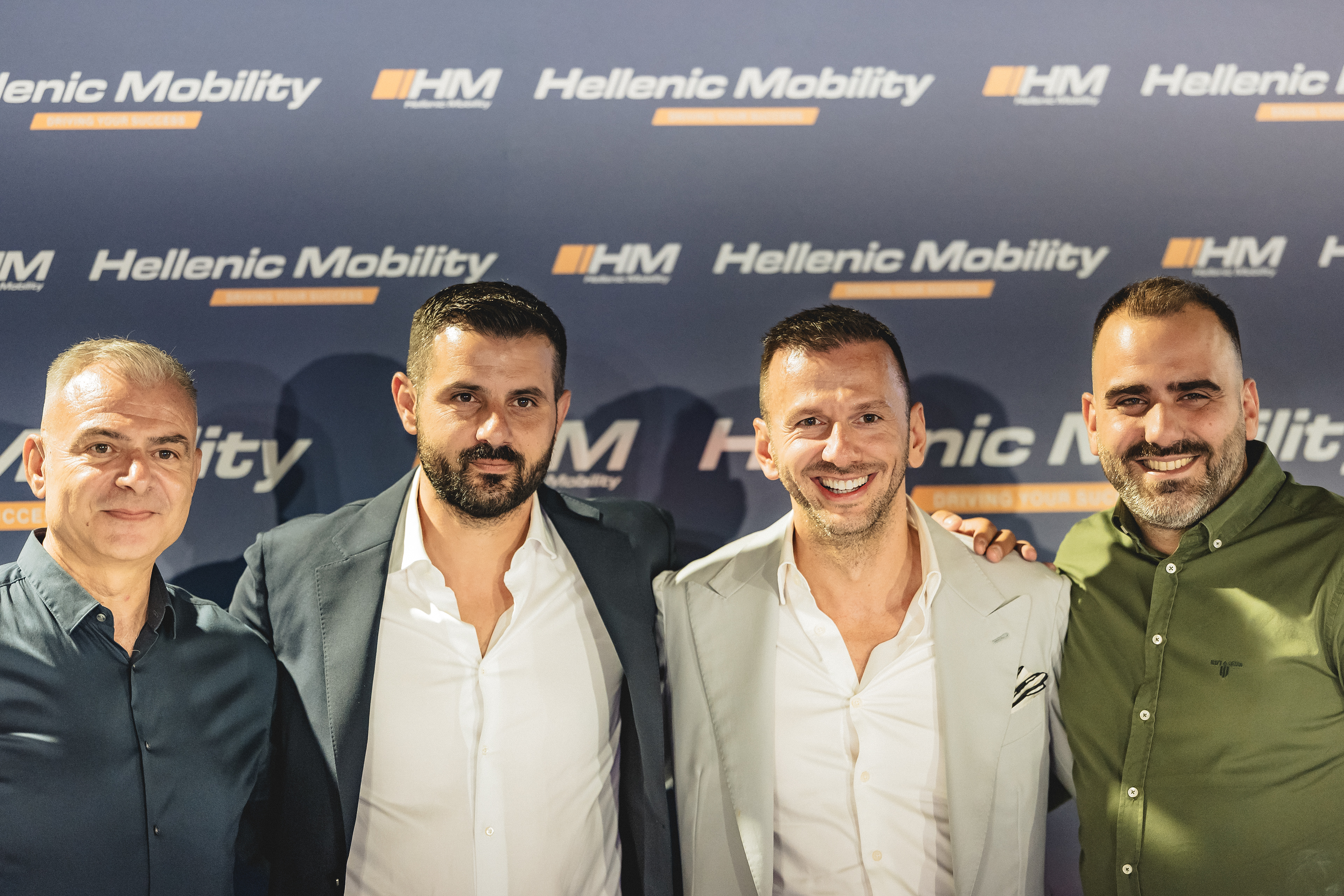 Event Venue by Hellenic Mobility