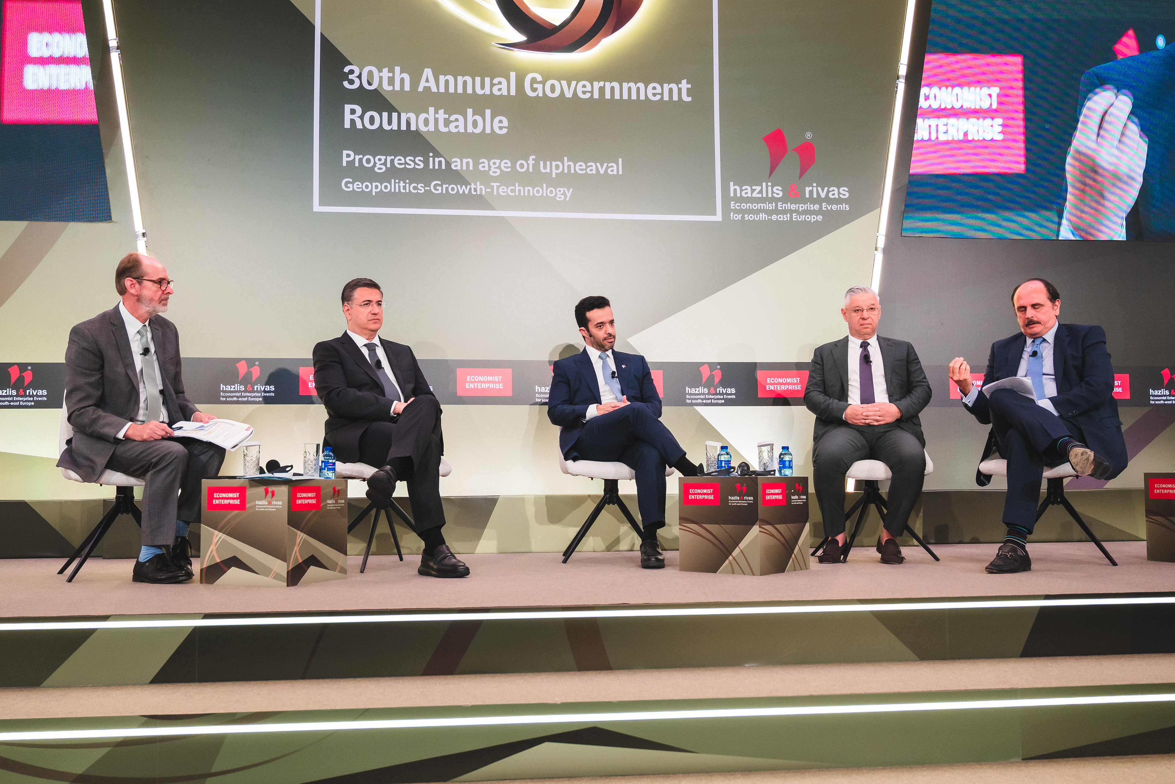 The Economist 2026