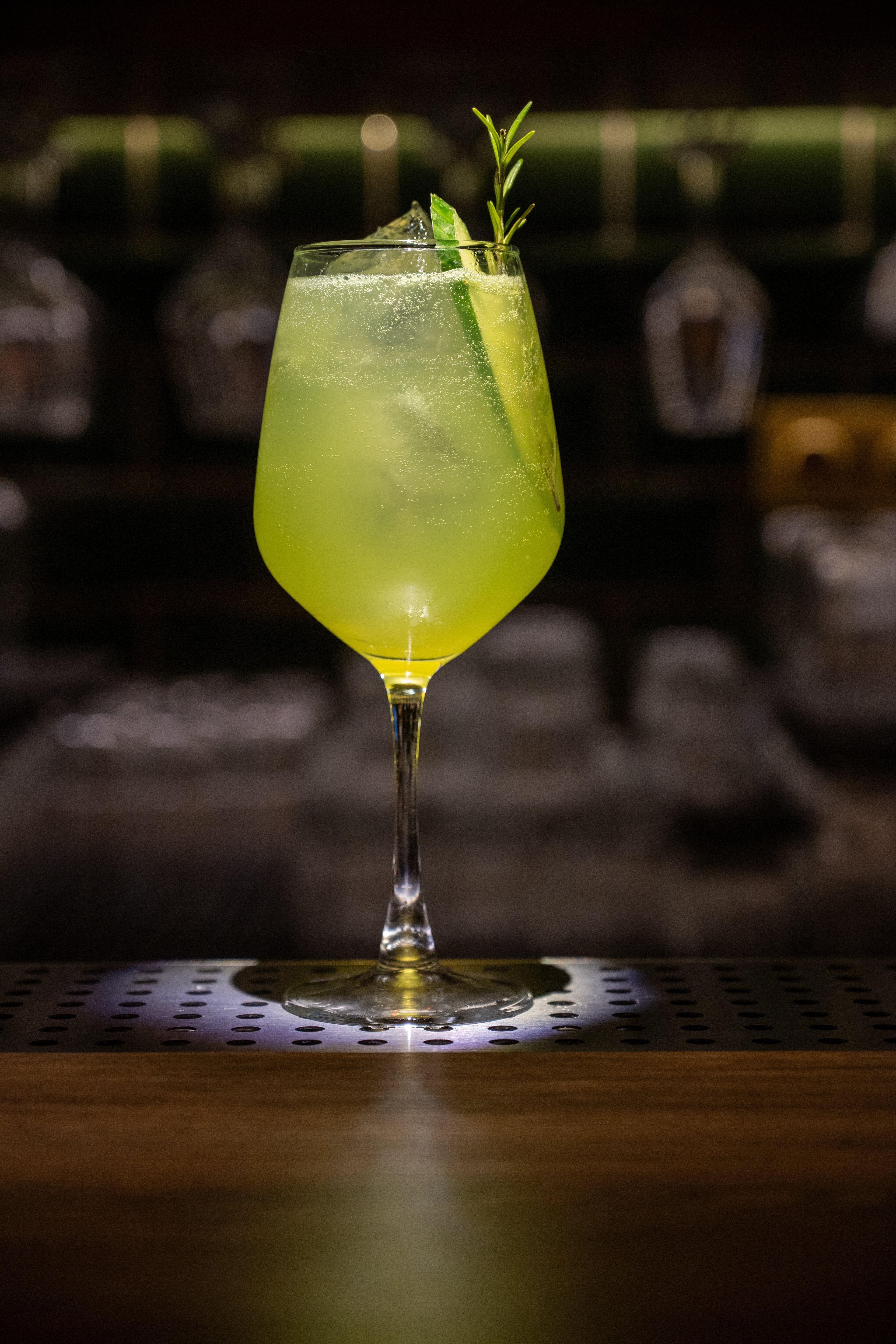 Photoshooting at Nyx The Bar