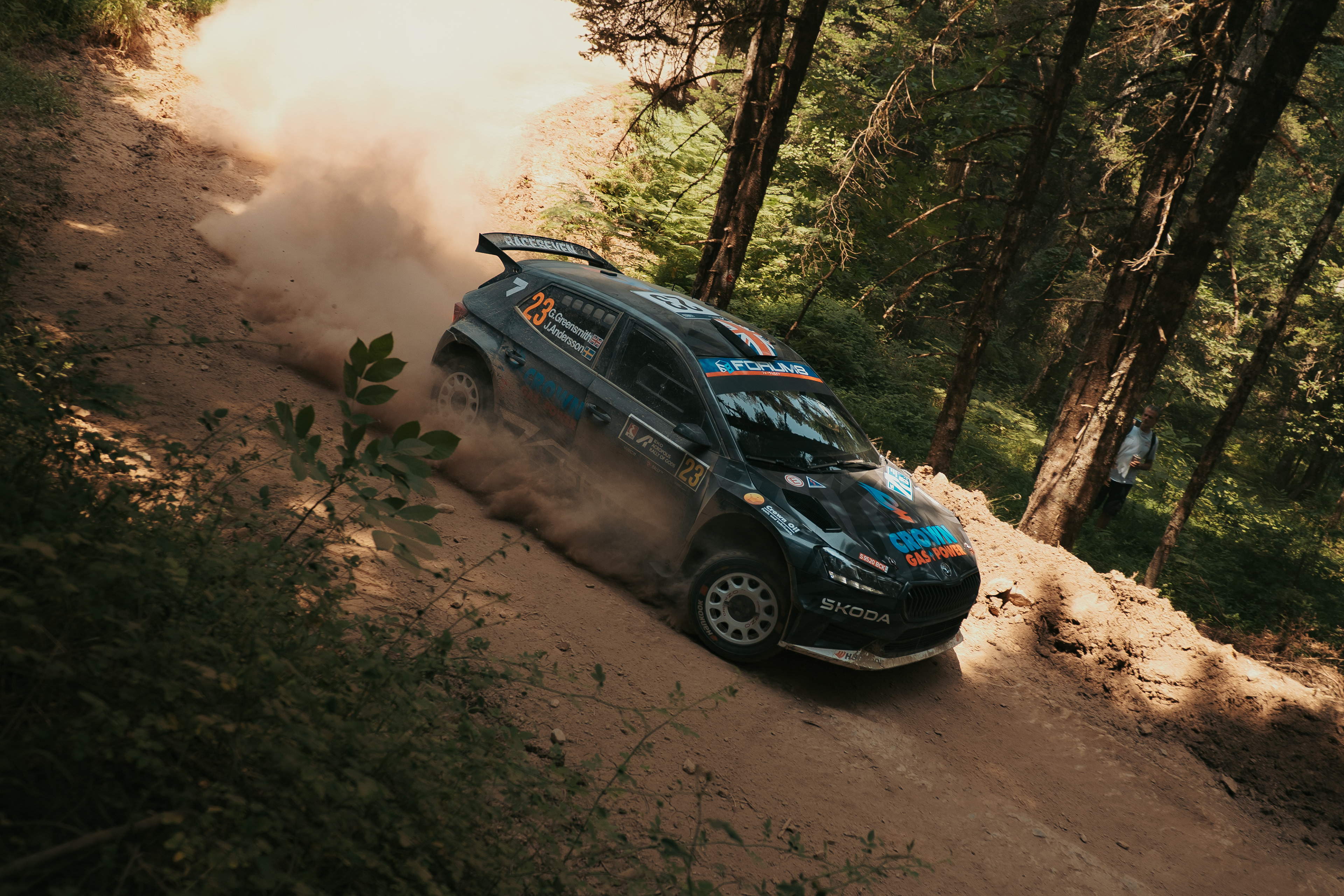 Acropolis Rally 2025 | FIA WRC