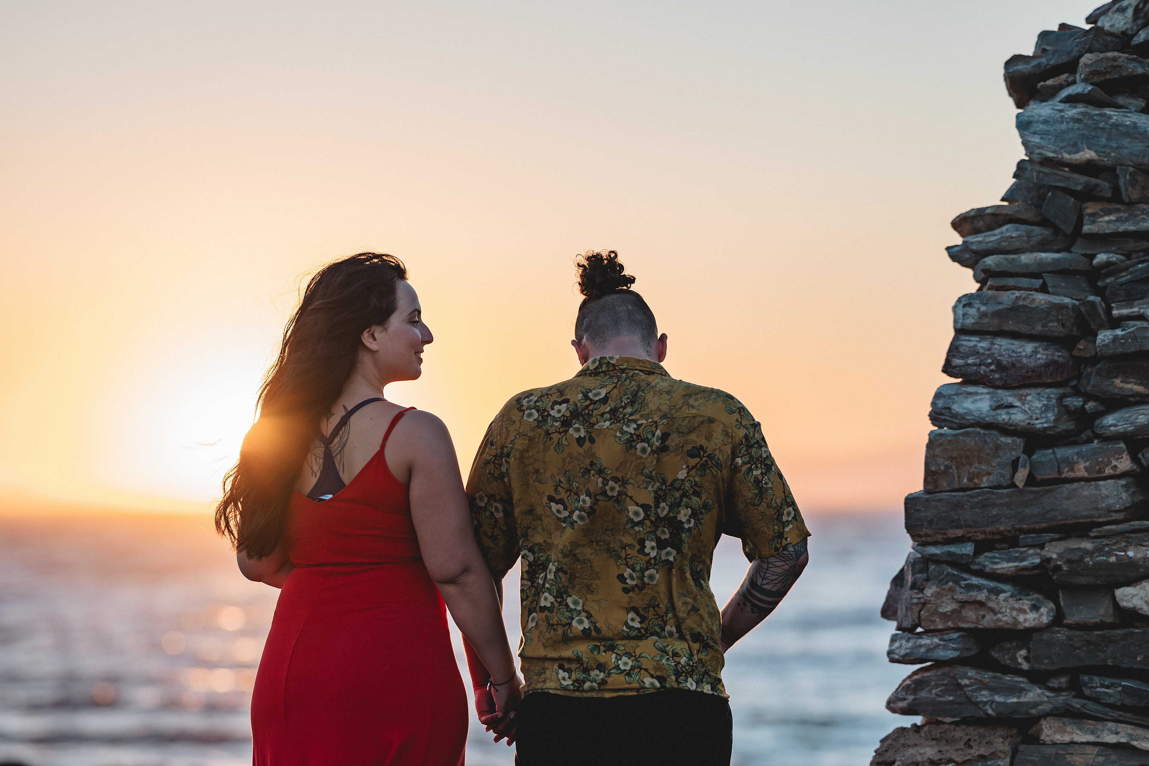 Pre Wedding in Amorgos