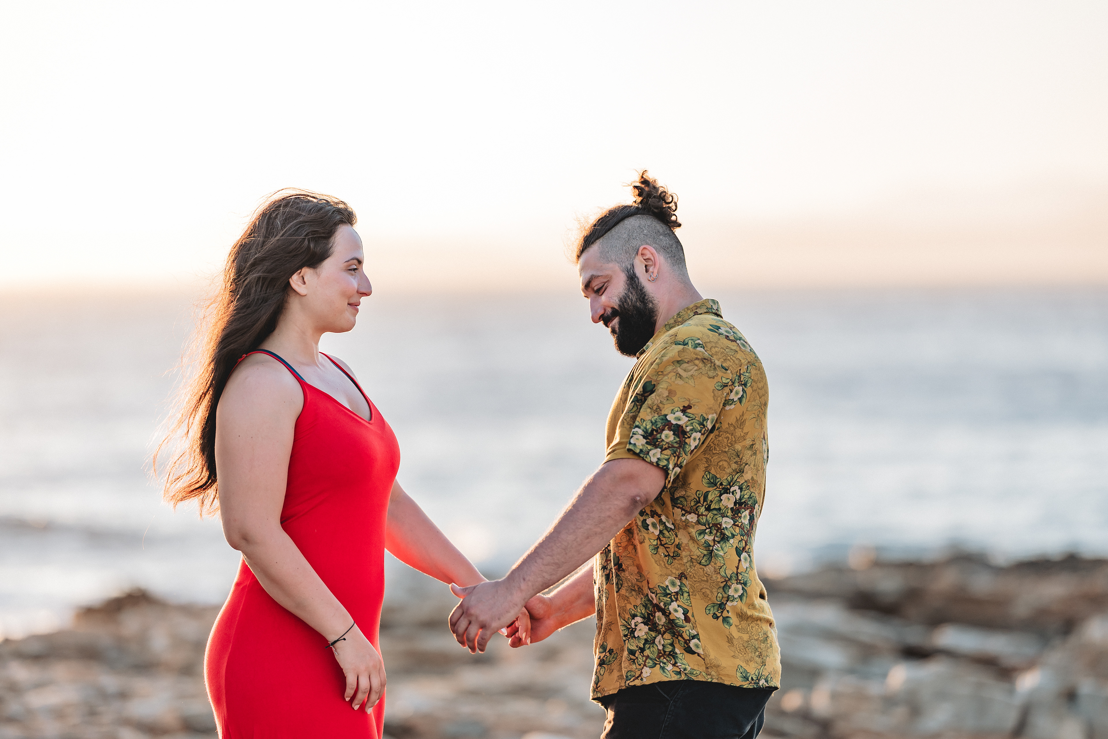 Pre Wedding in Amorgos