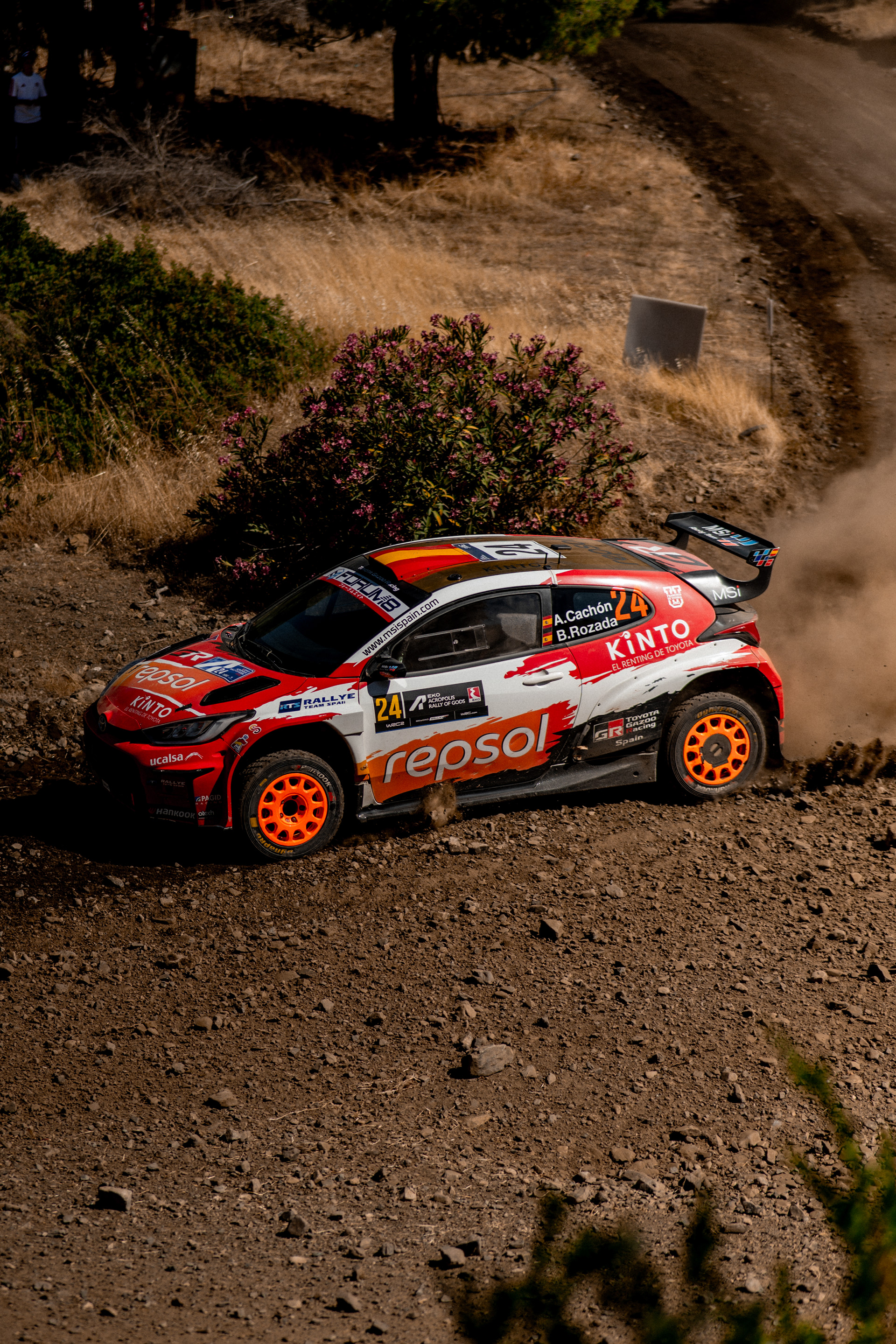 Acropolis Rally 2026 | FIA WRC