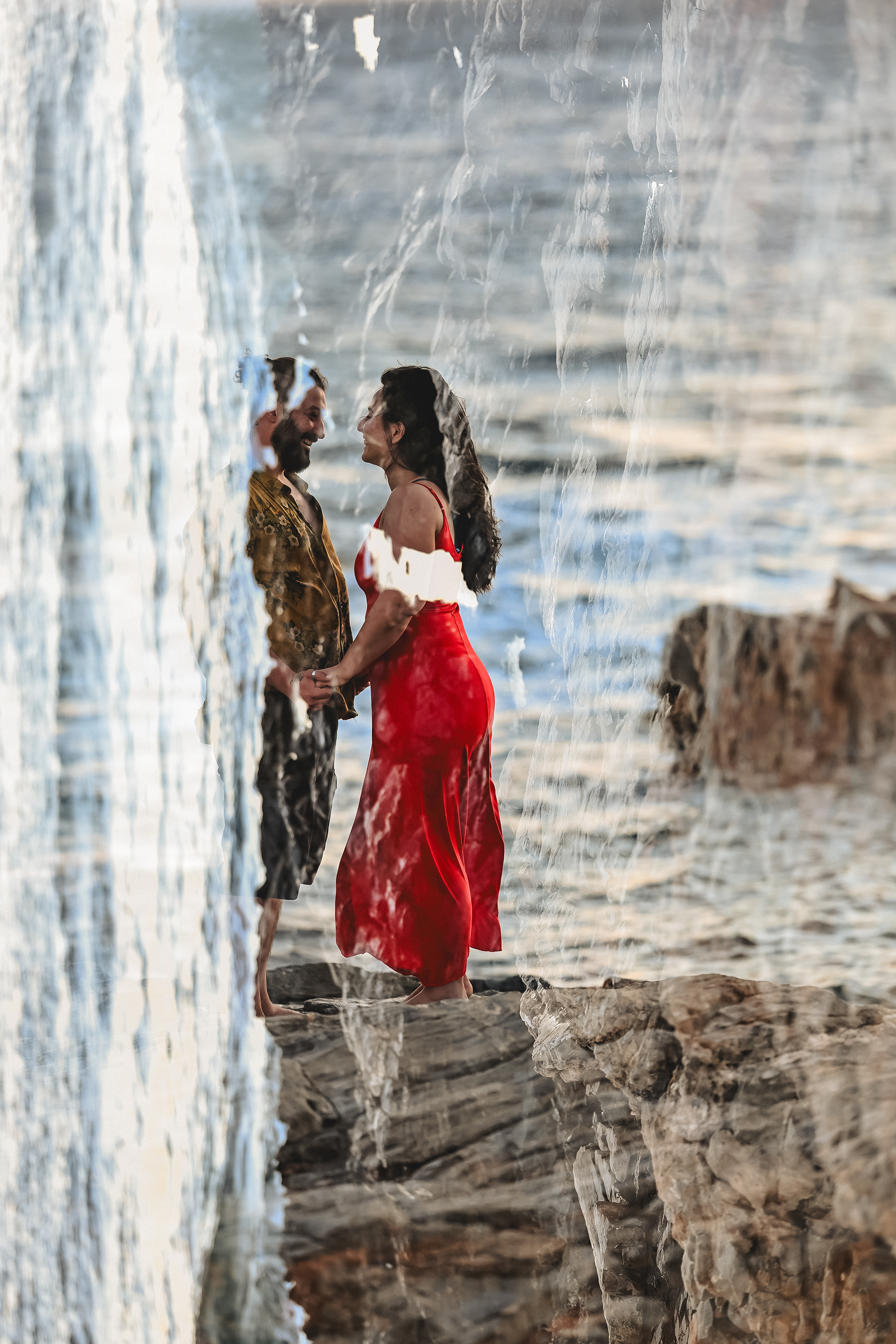Pre Wedding in Amorgos