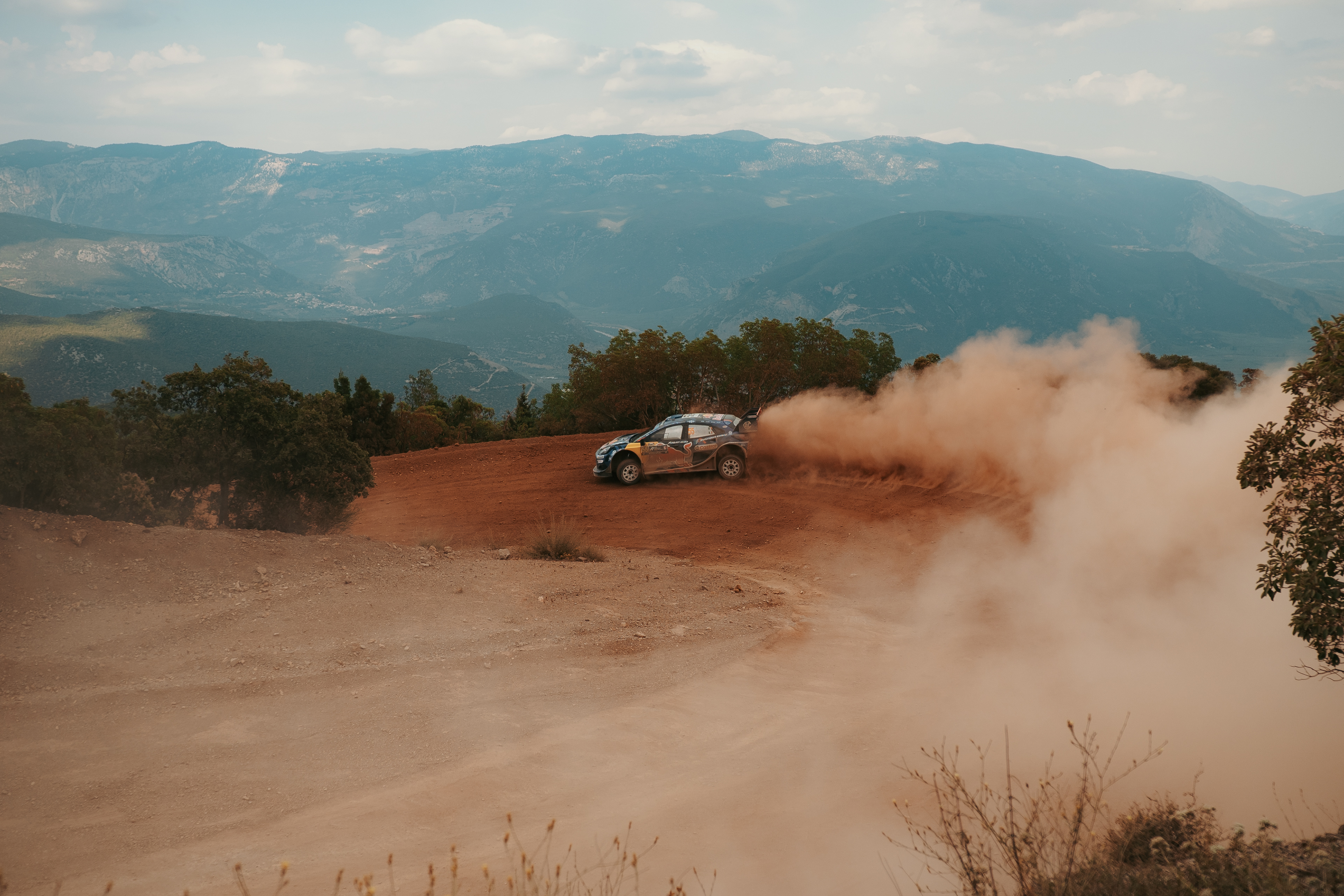 Acropolis Rally 2025 | FIA WRC