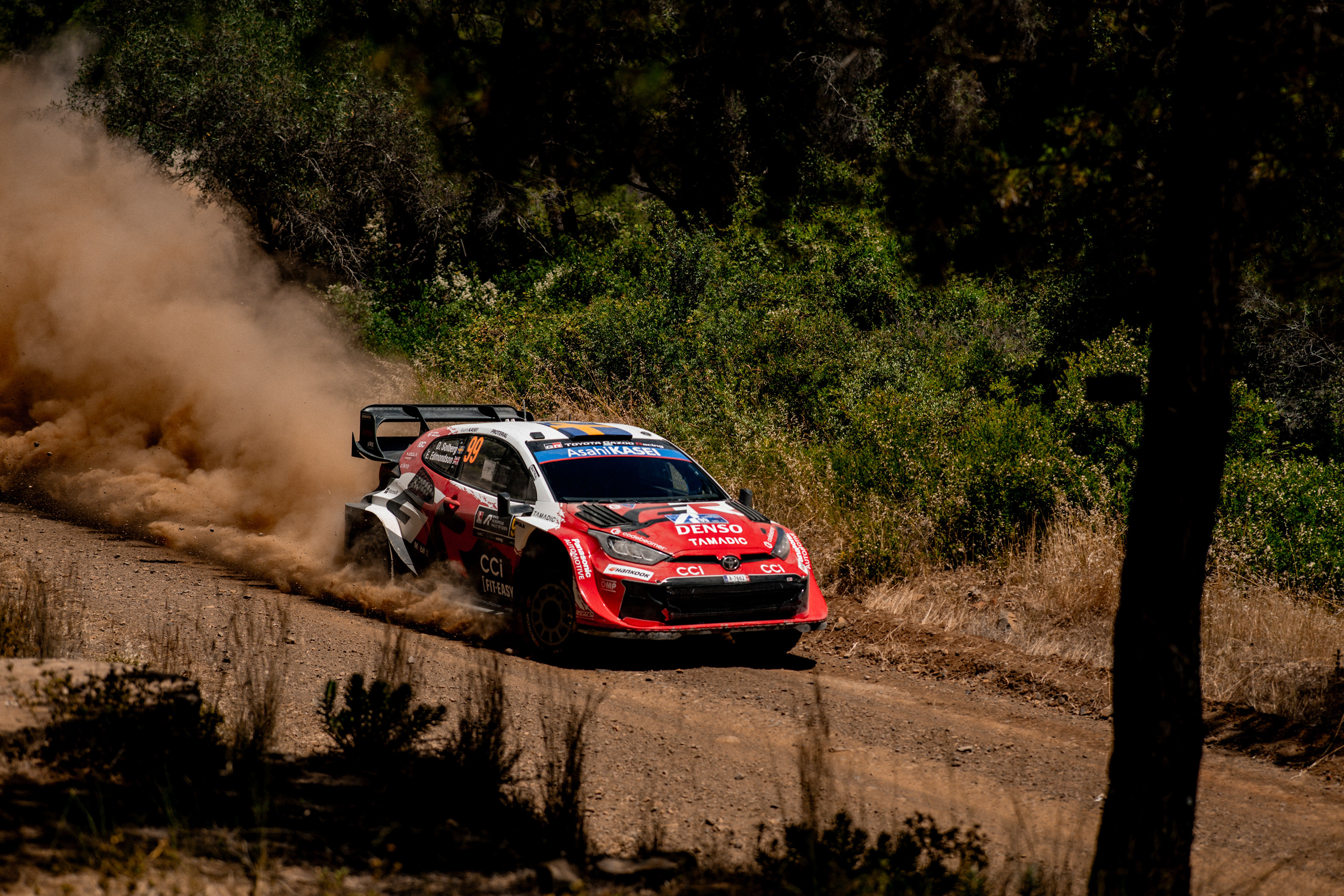 Acropolis Rally 2026 | FIA WRC