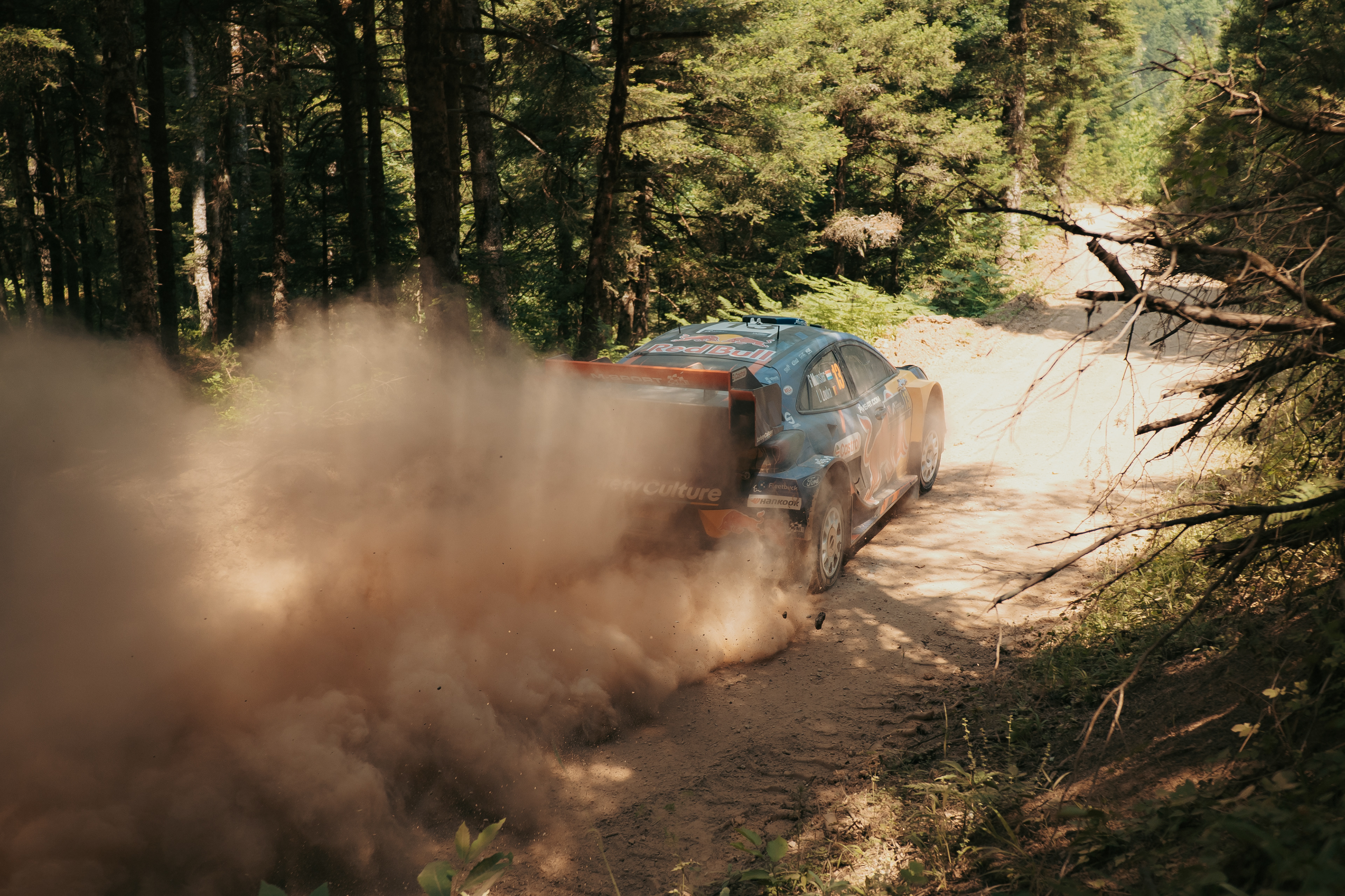Acropolis Rally 2025 | FIA WRC