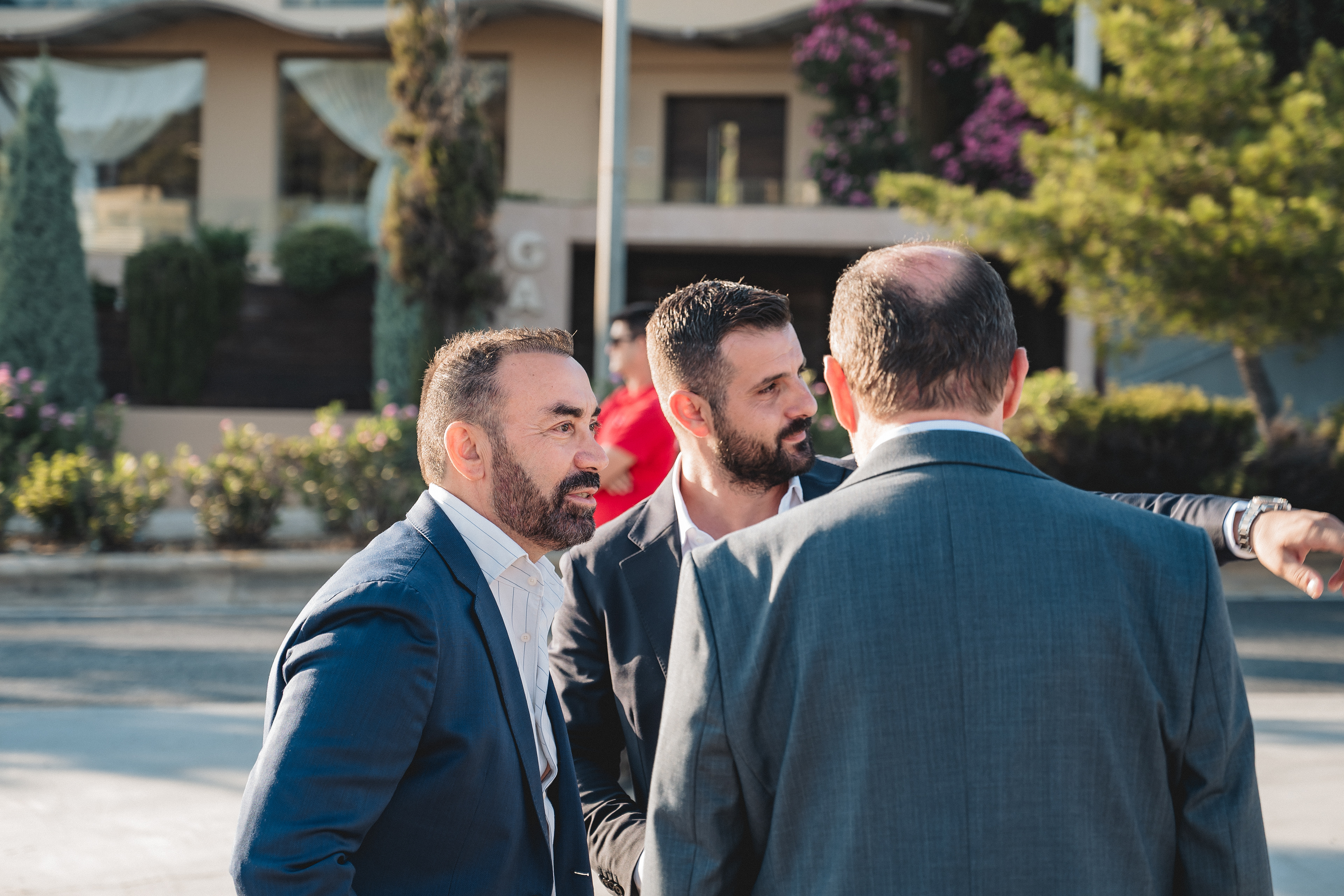 Event Venue by Hellenic Mobility