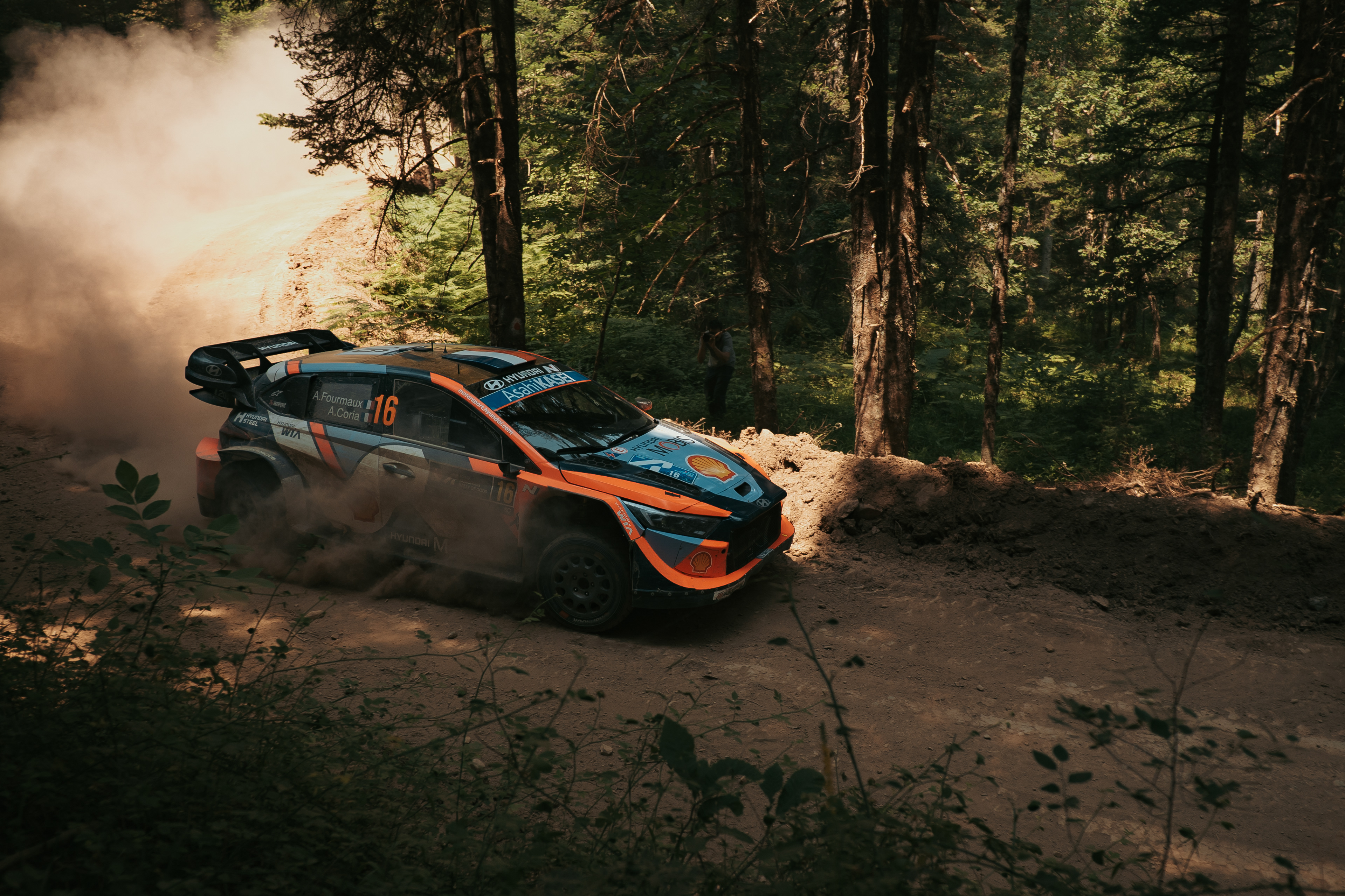 Acropolis Rally 2025 | FIA WRC