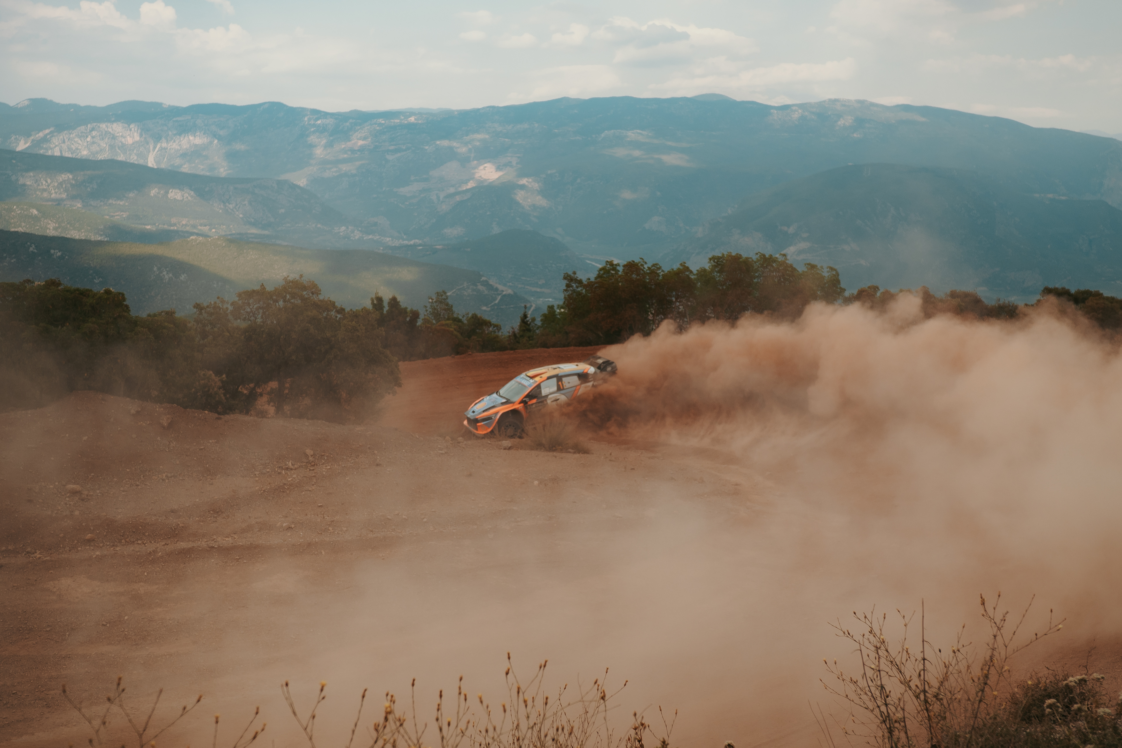 Acropolis Rally 2025 | FIA WRC