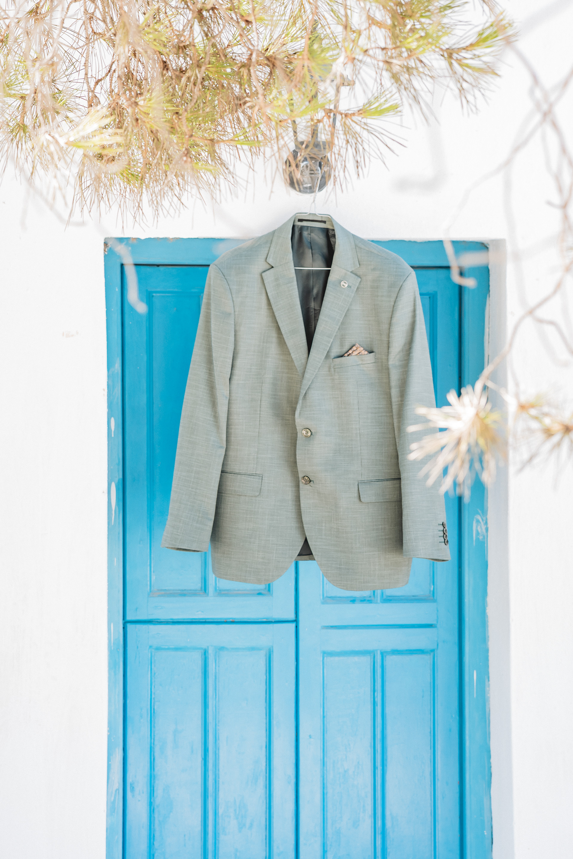 Marianna & Alekos Traditional Weddind in Amorgos