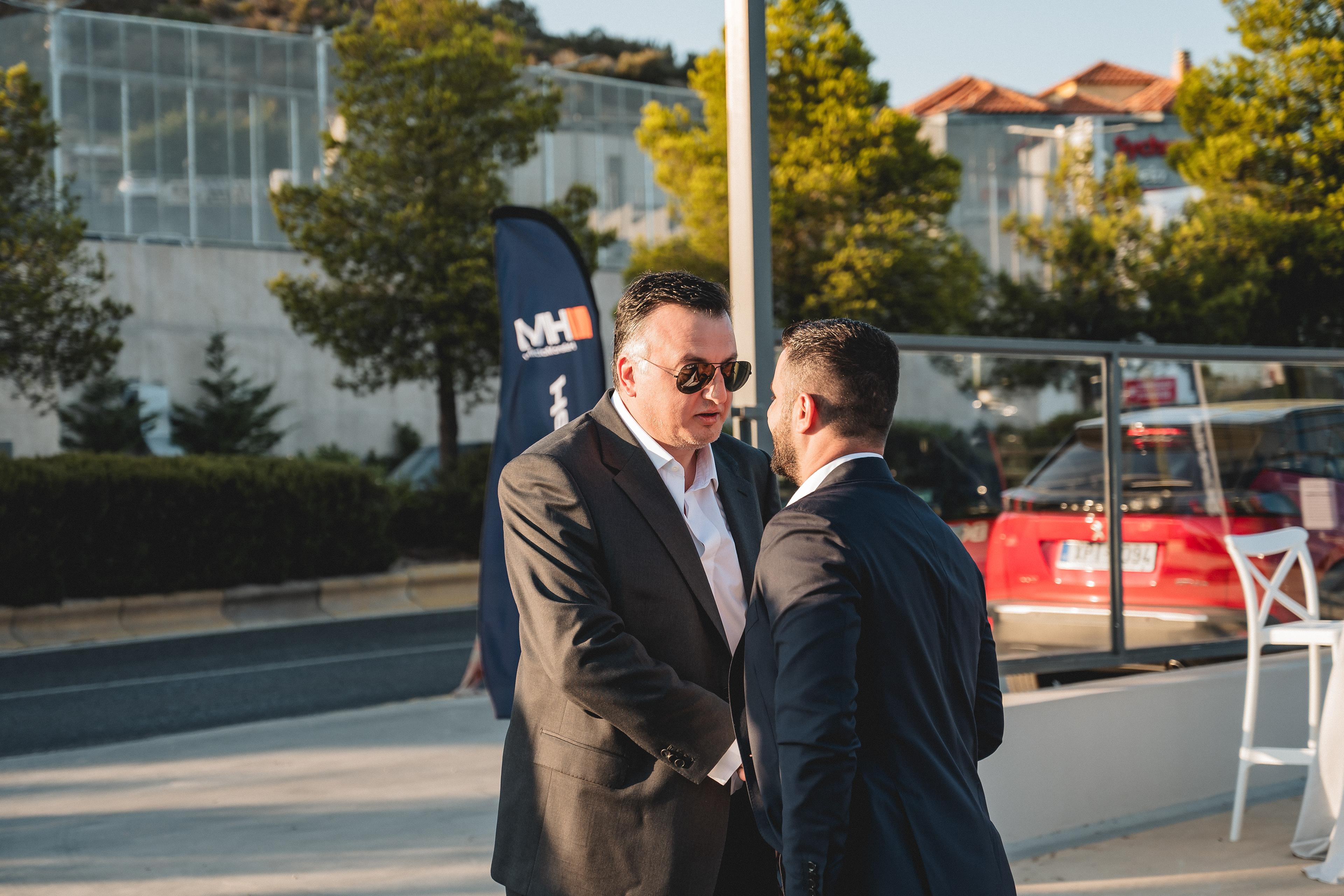 Event Venue by Hellenic Mobility