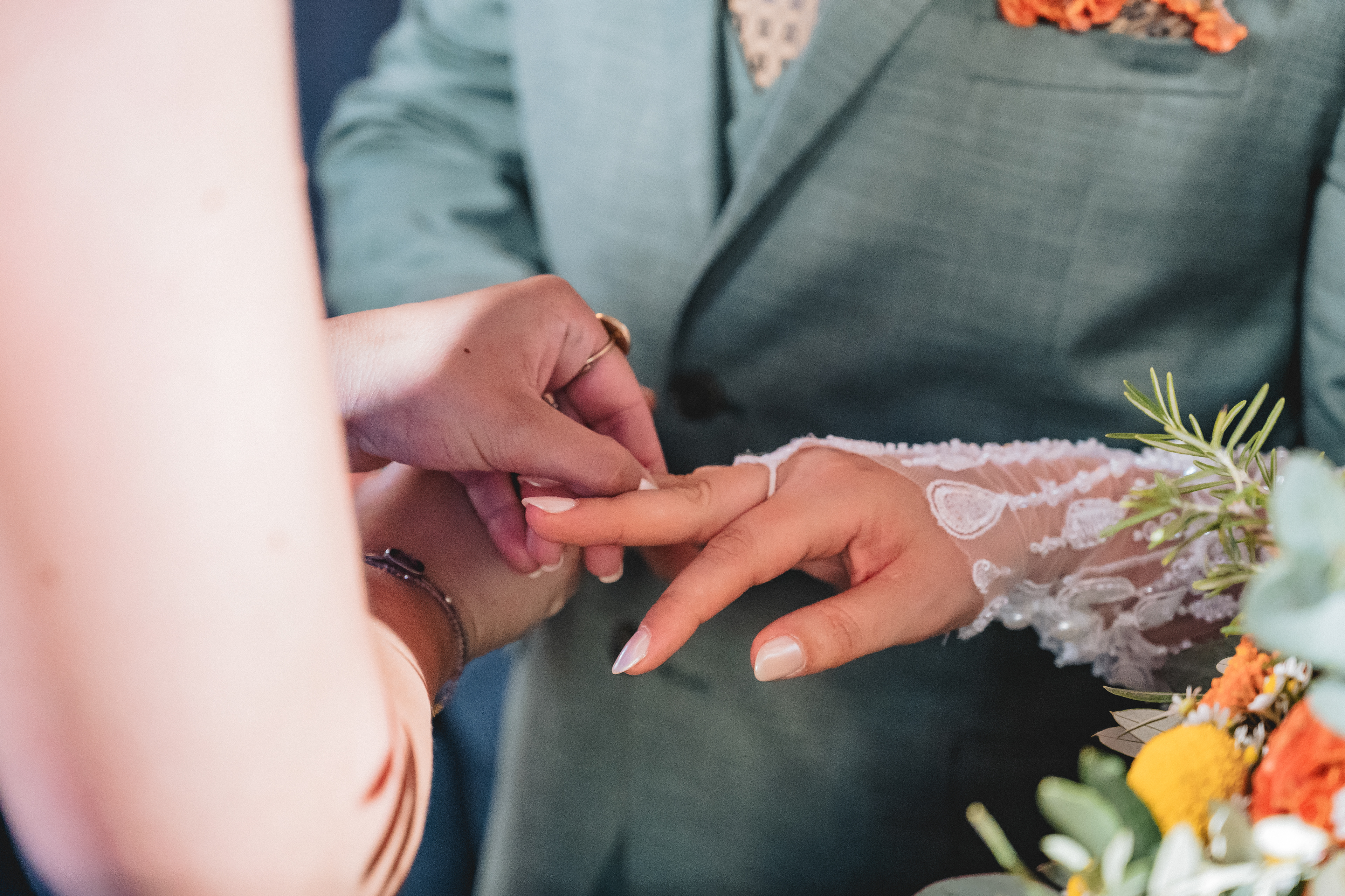 Marianna & Alekos Traditional Weddind in Amorgos