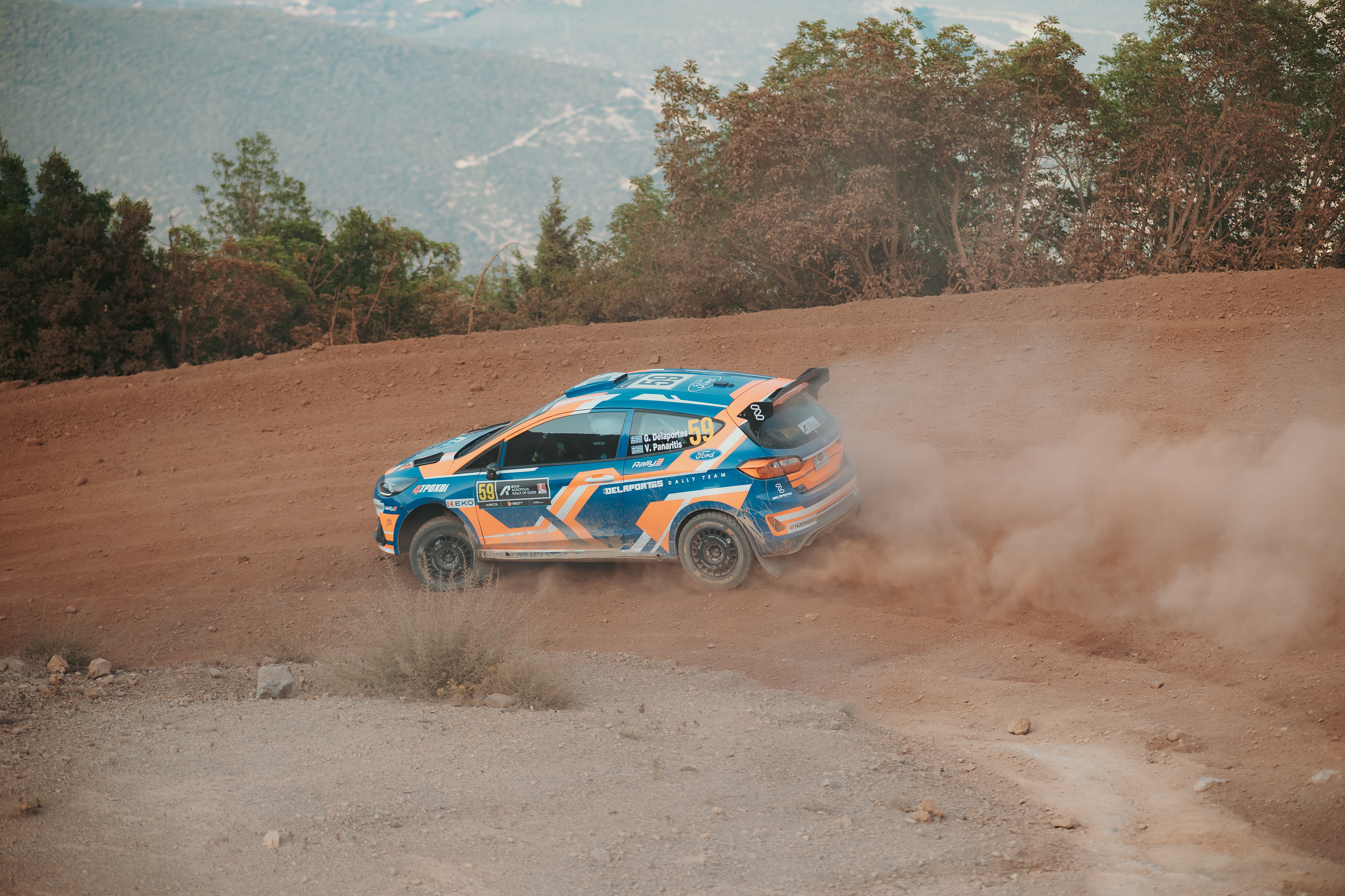 Acropolis Rally 2025 | FIA WRC