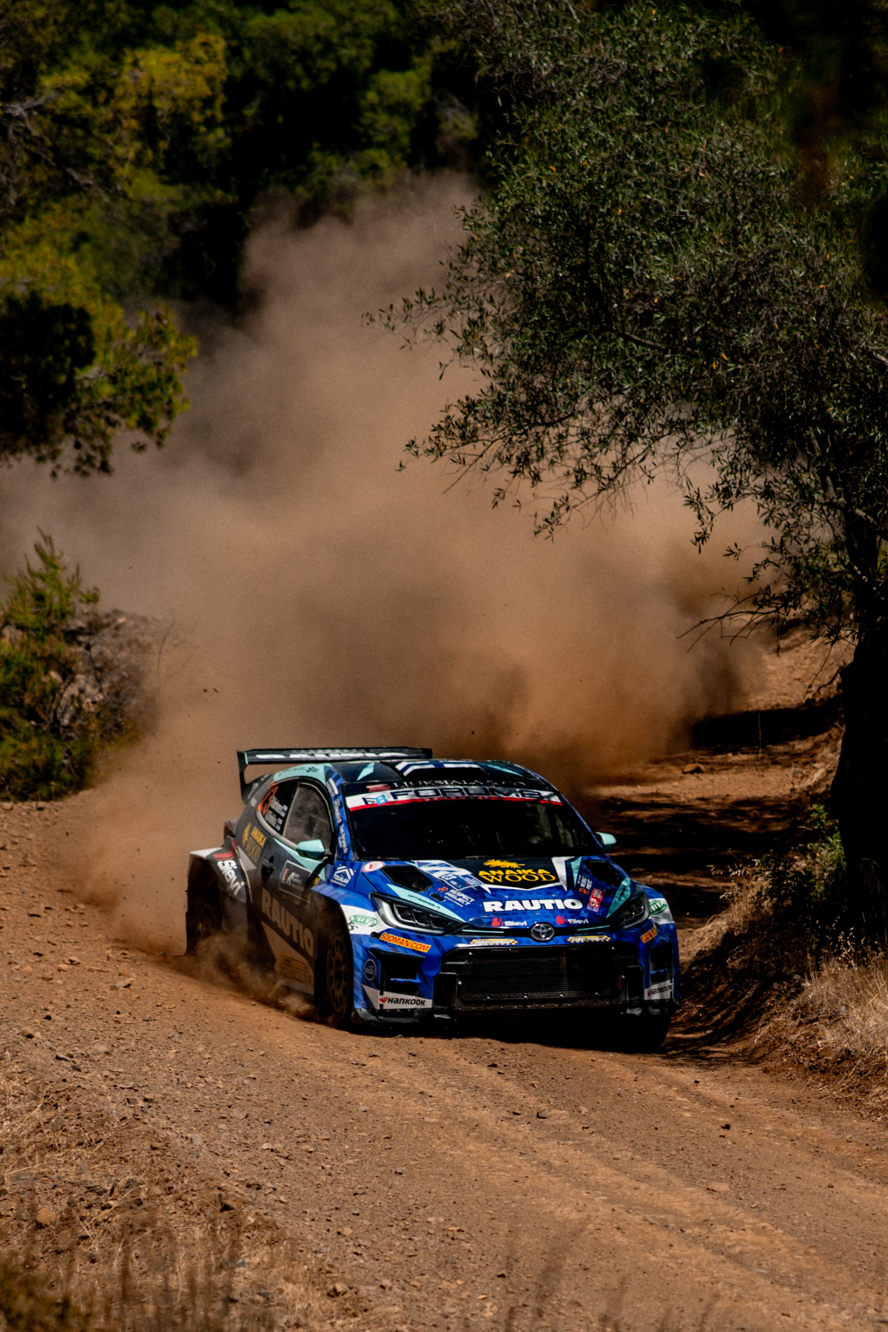 Acropolis Rally 2026 | FIA WRC