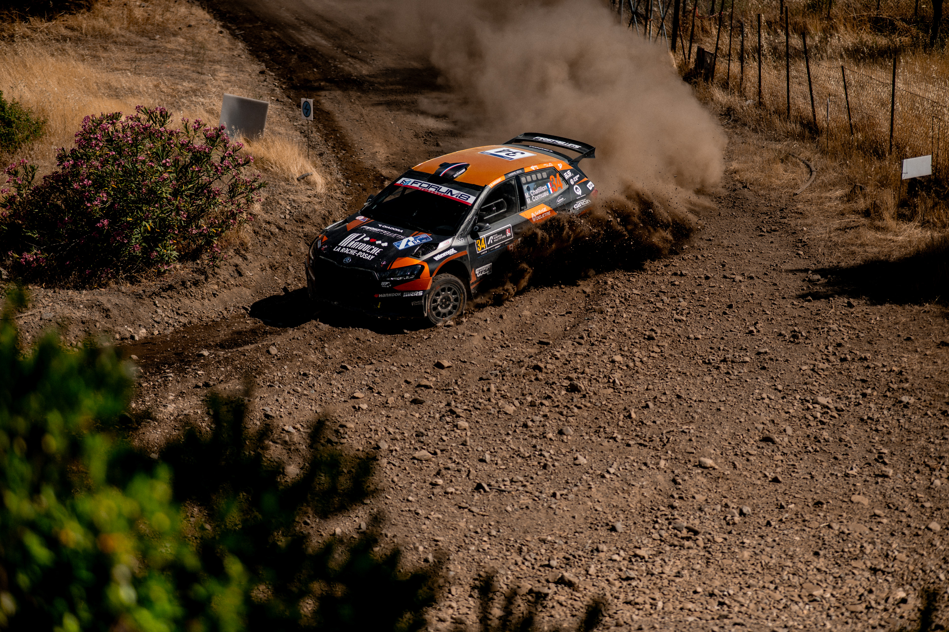 Acropolis Rally 2026 | FIA WRC