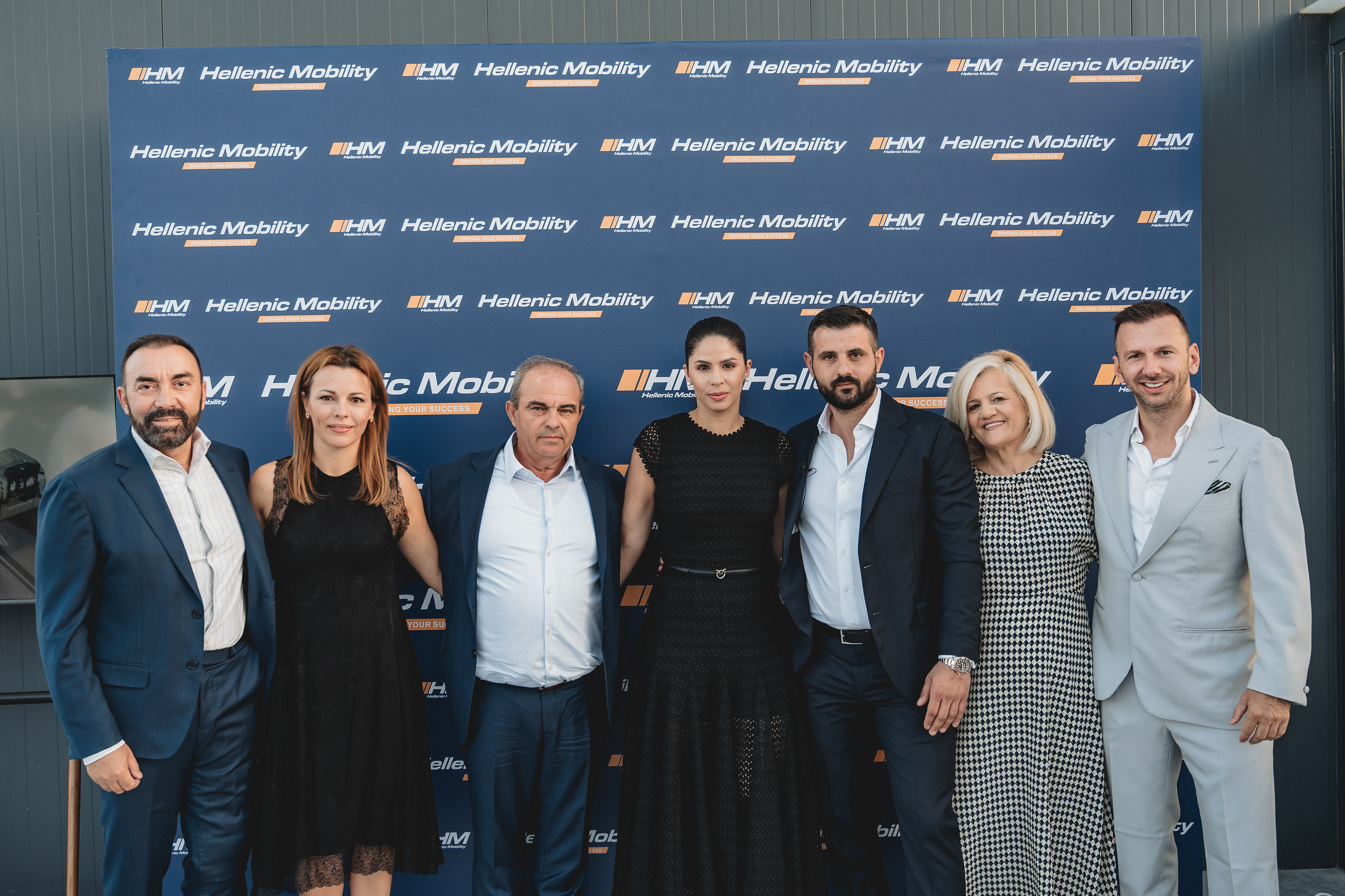 Event Venue by Hellenic Mobility