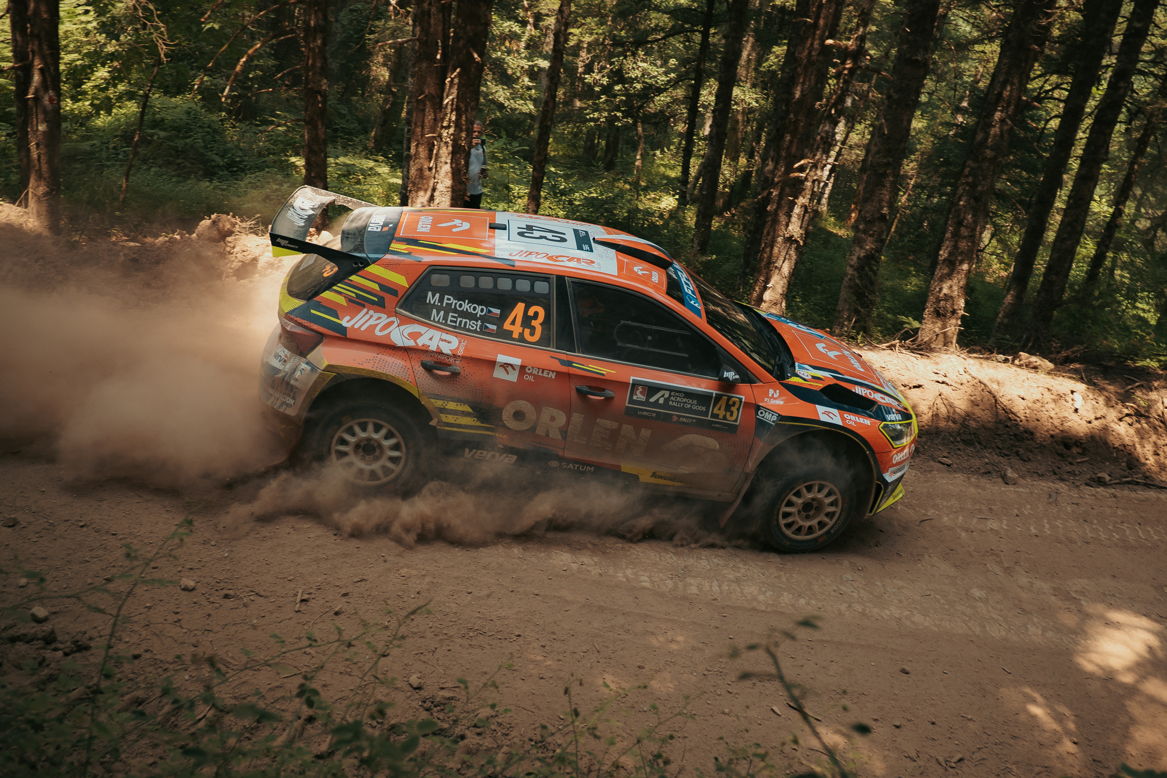 Acropolis Rally 2025 | FIA WRC