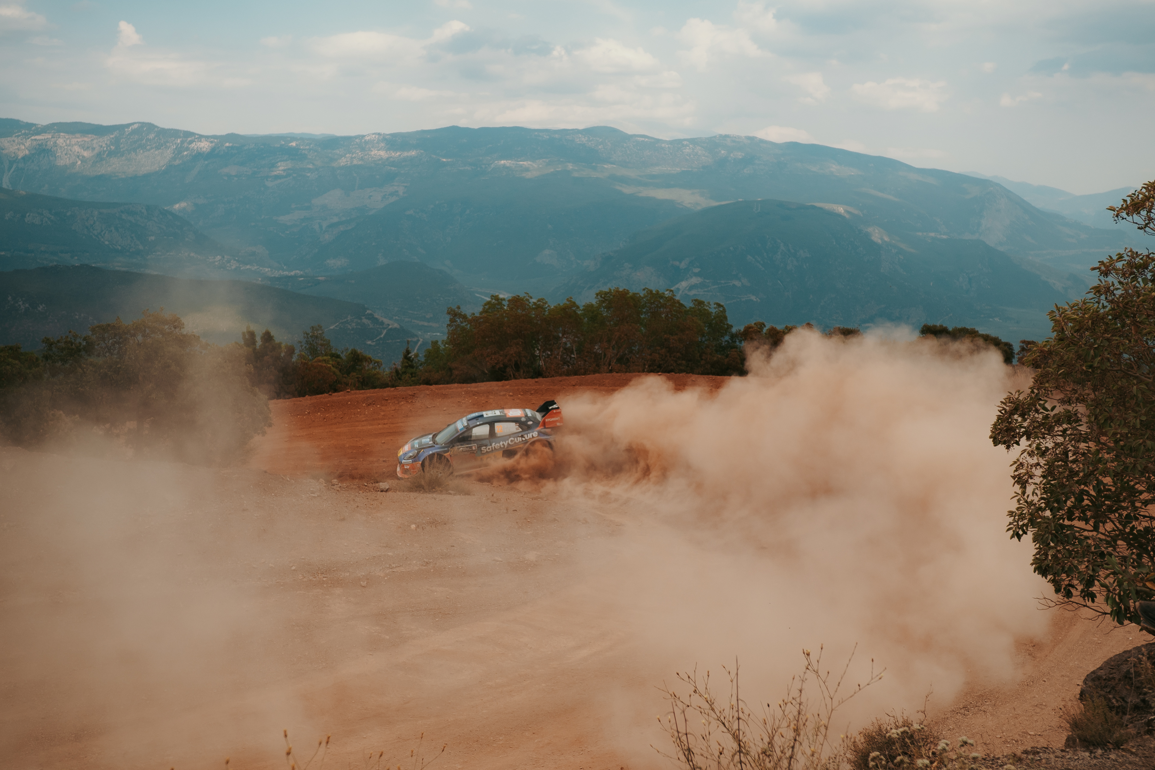 Acropolis Rally 2025 | FIA WRC