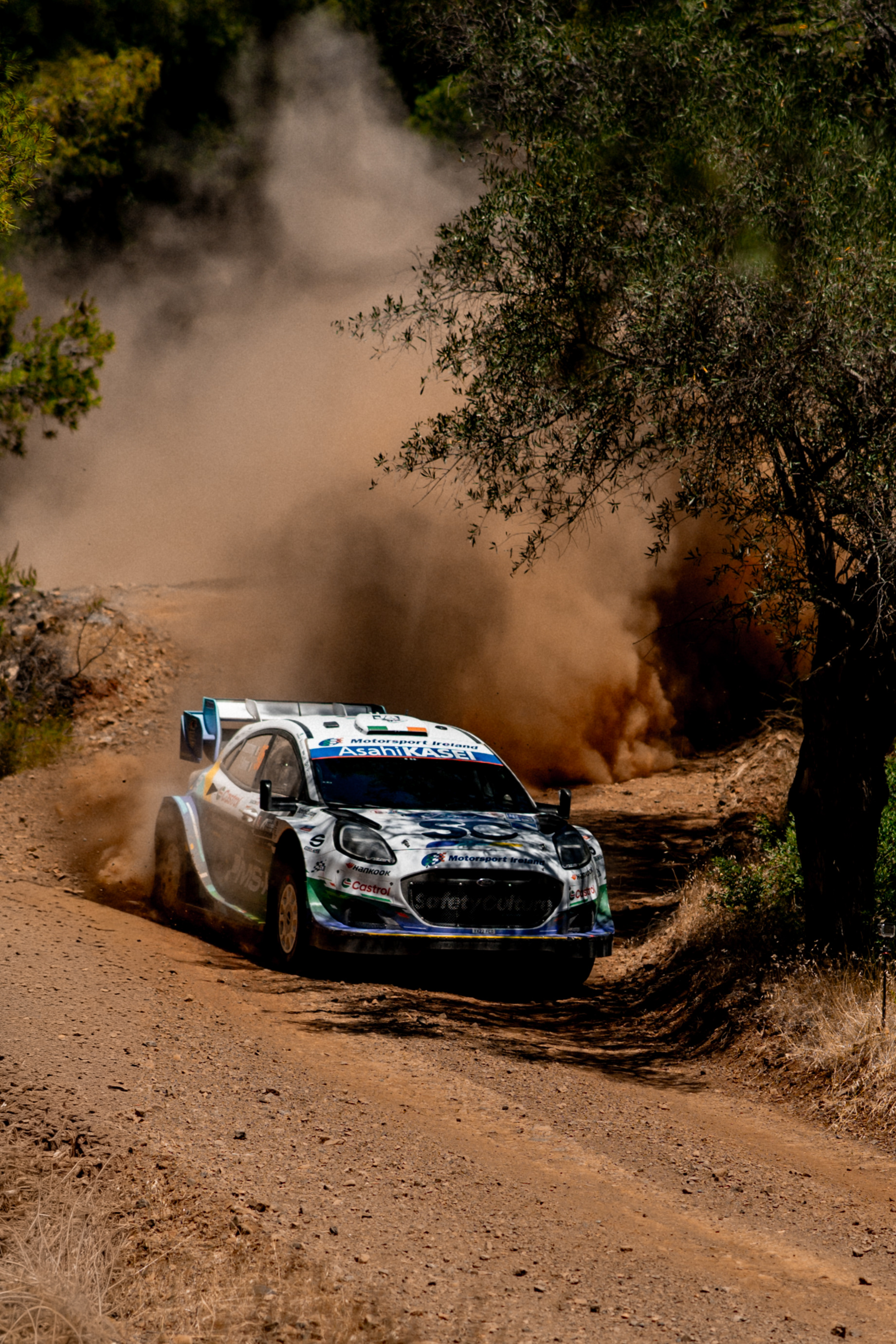 Acropolis Rally 2026 | FIA WRC