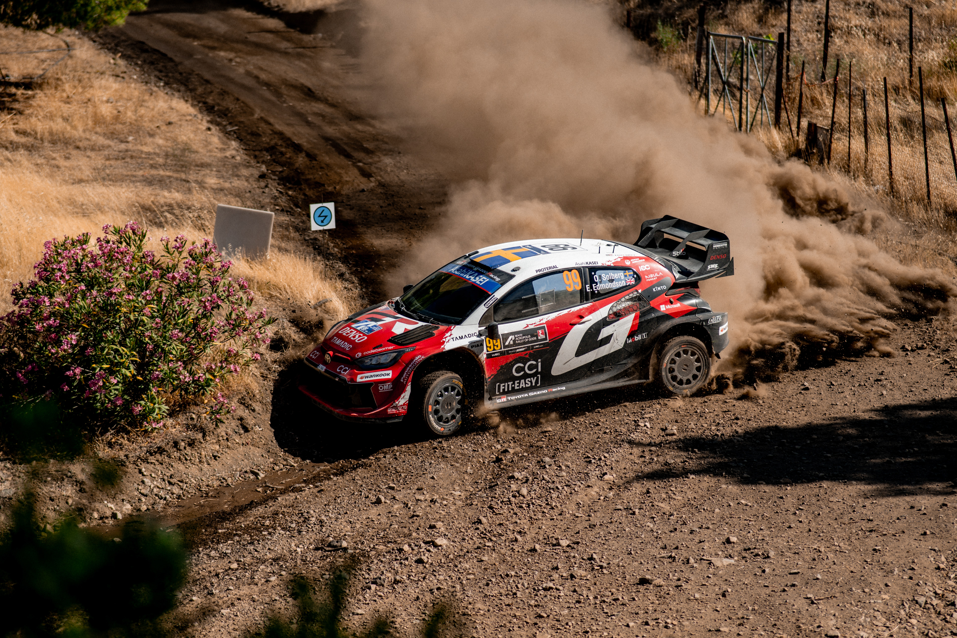 Acropolis Rally 2026 | FIA WRC