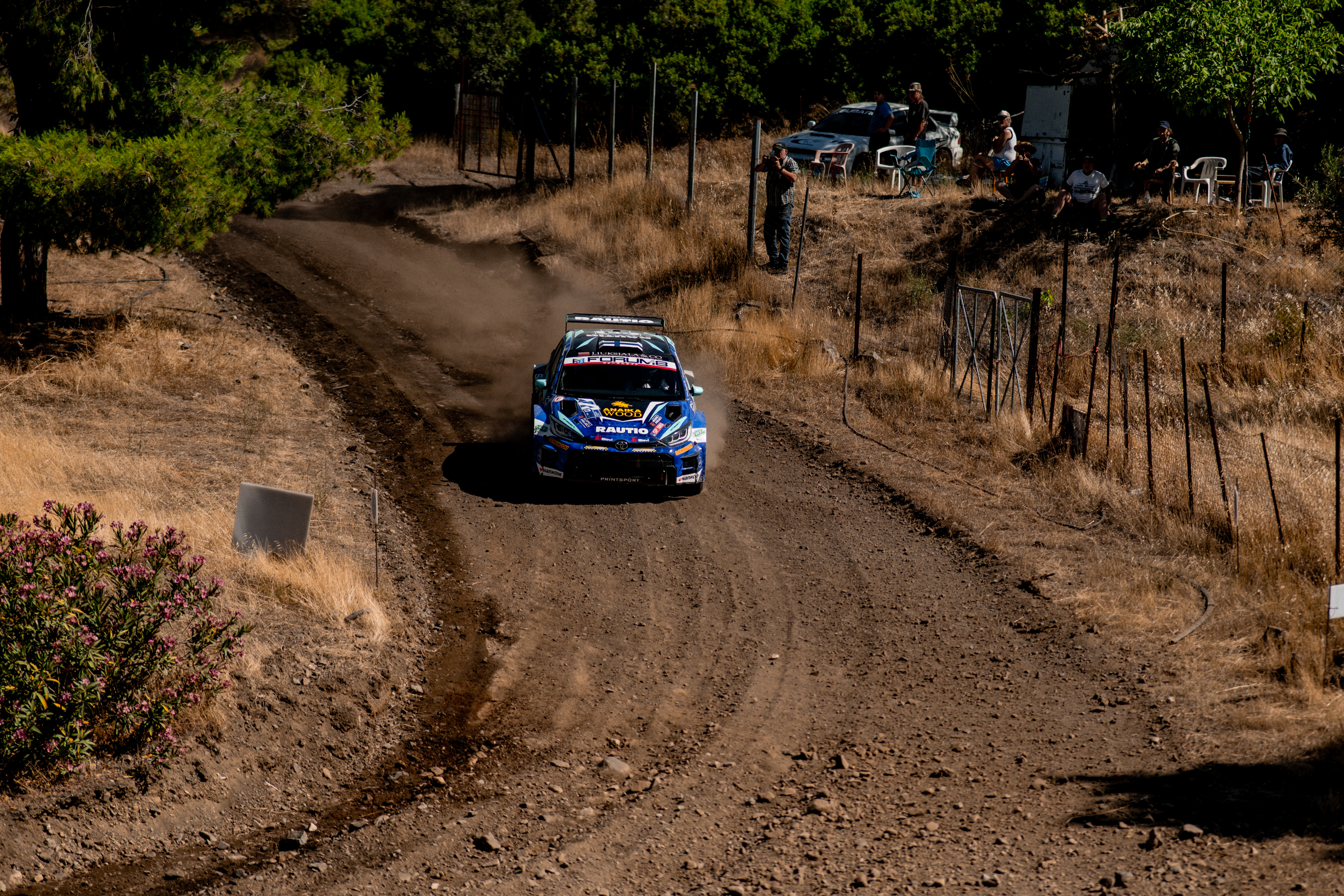 Acropolis Rally 2026 | FIA WRC