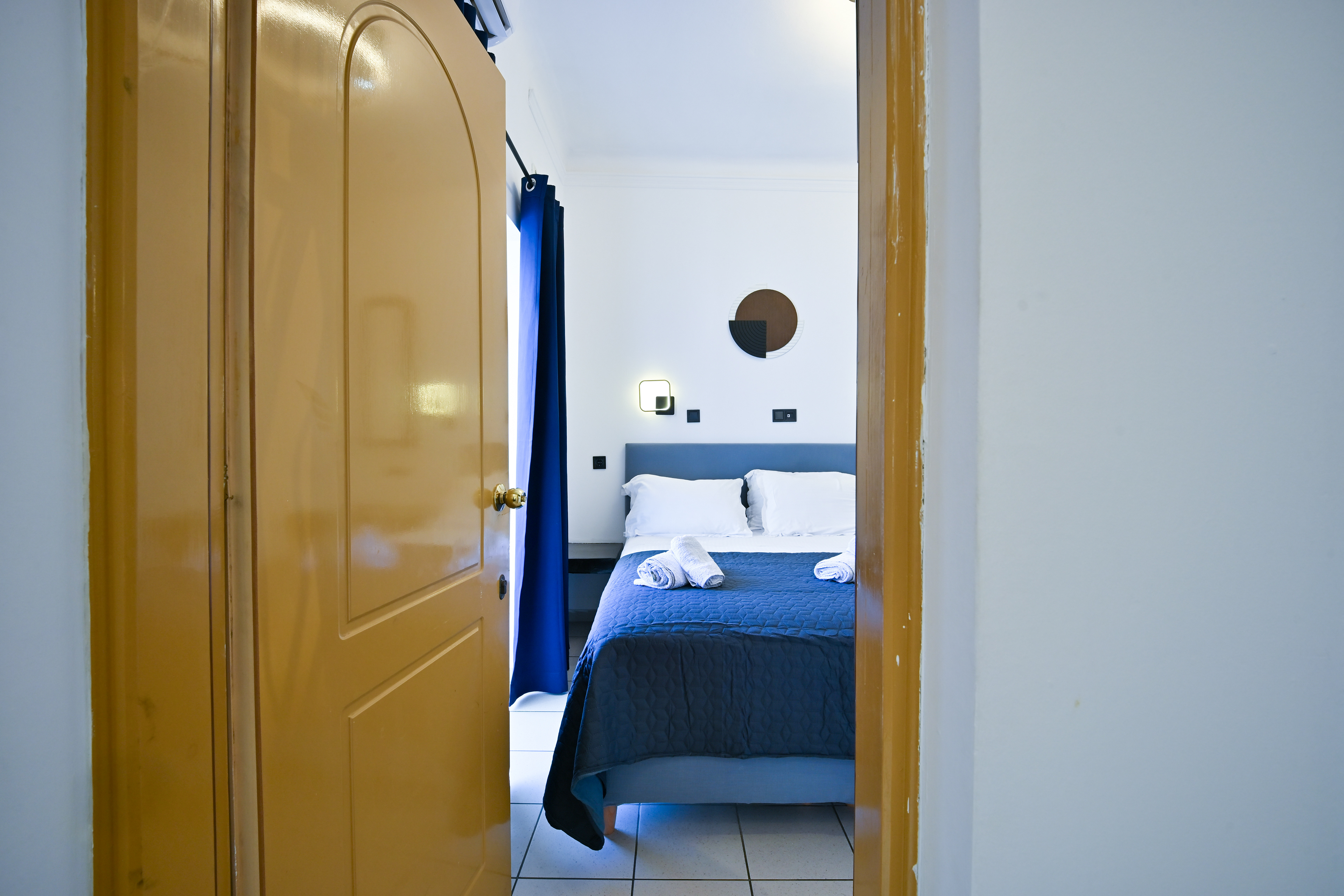 Minimal Hotel in Porto Rafti