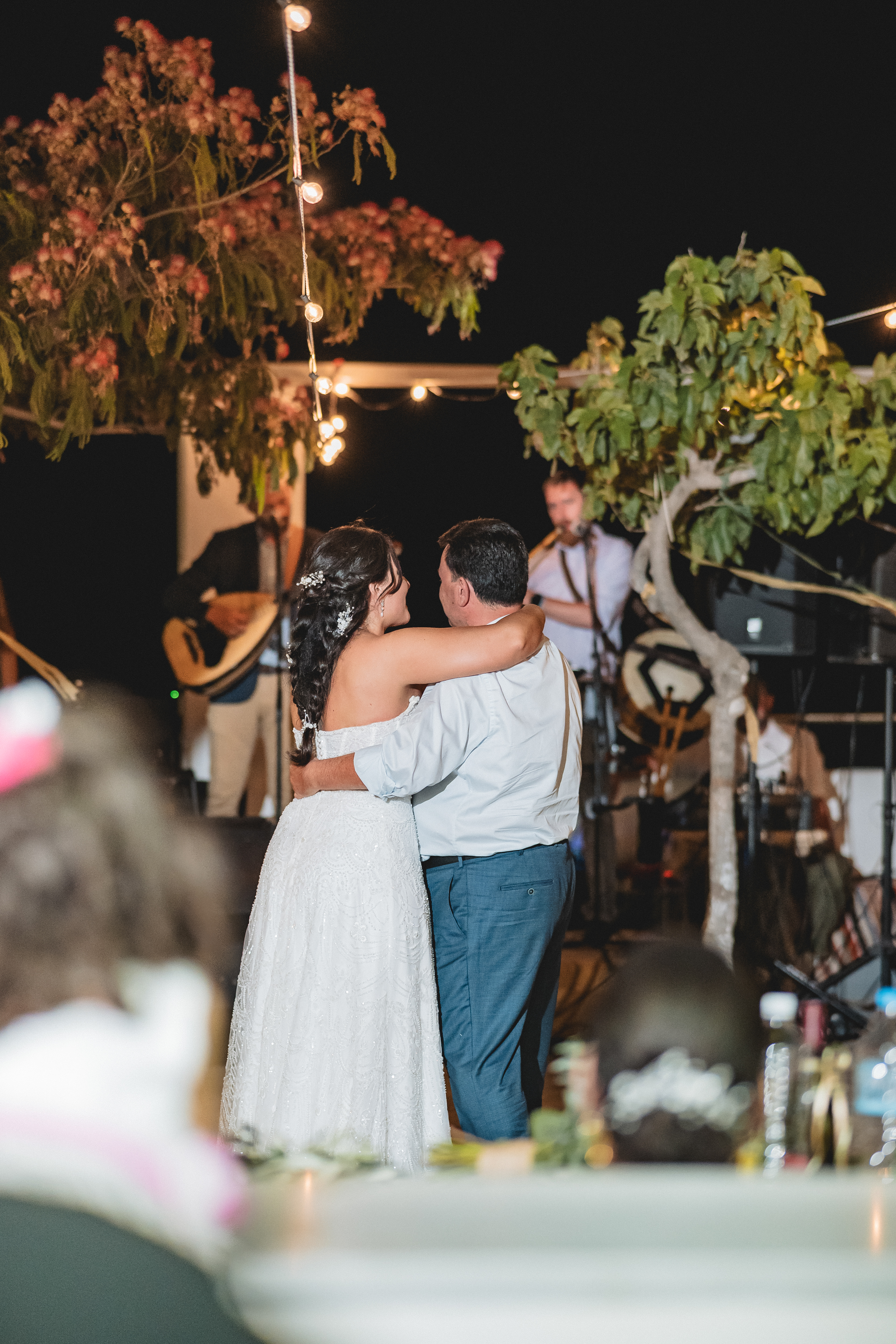 Marianna & Alekos Traditional Weddind in Amorgos