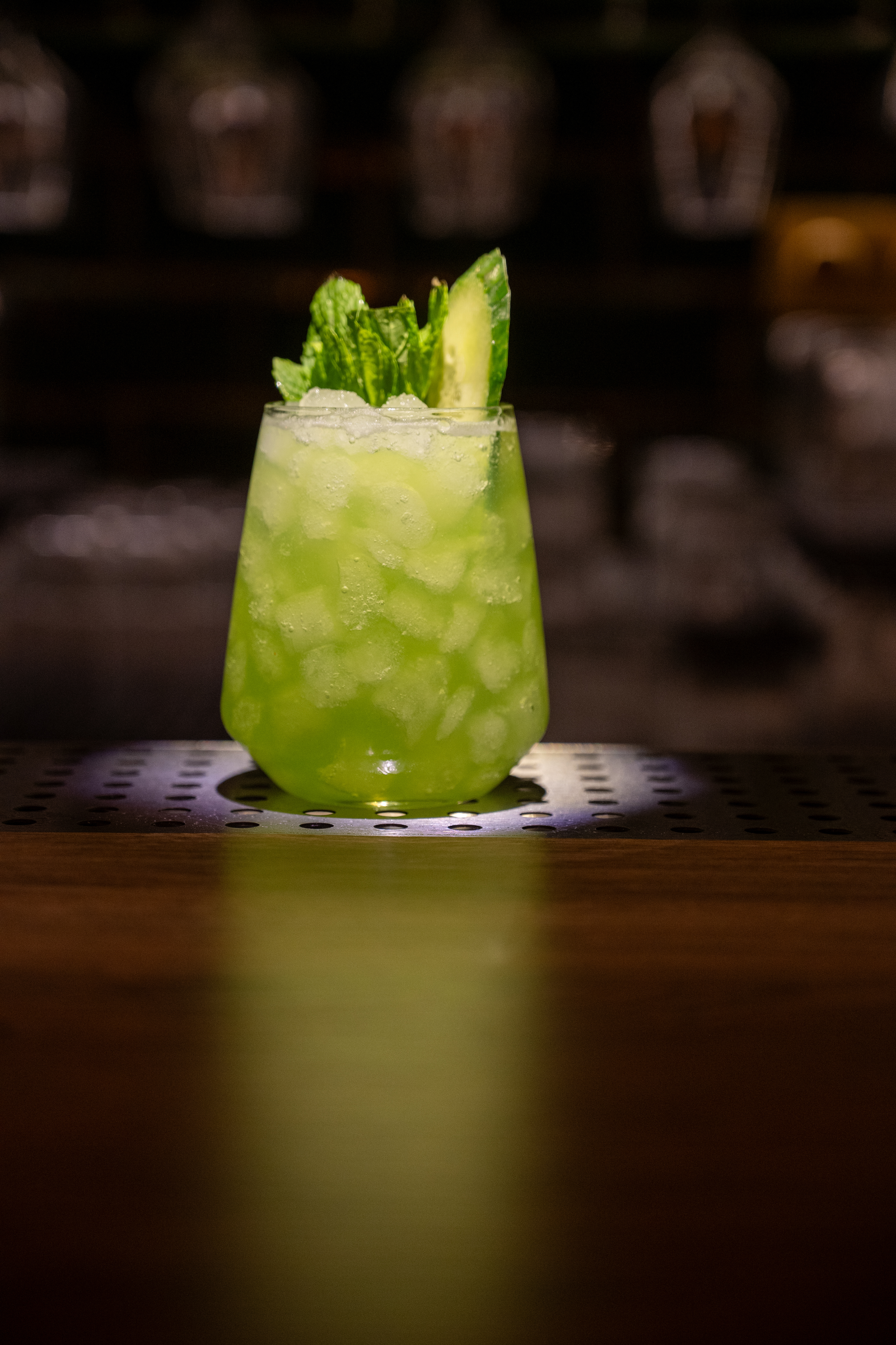 Photoshooting at Nyx The Bar