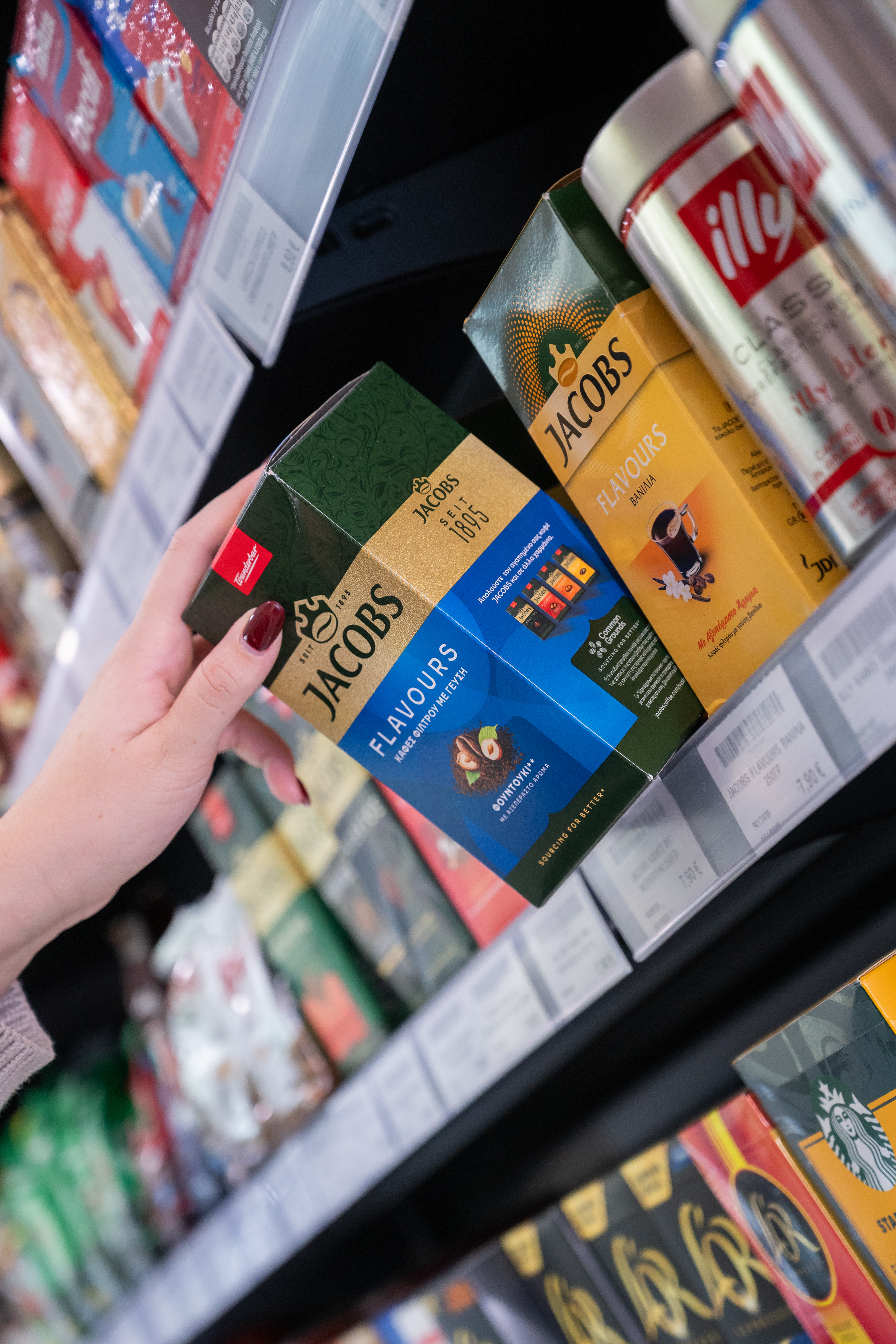 Social Media Photoshooting