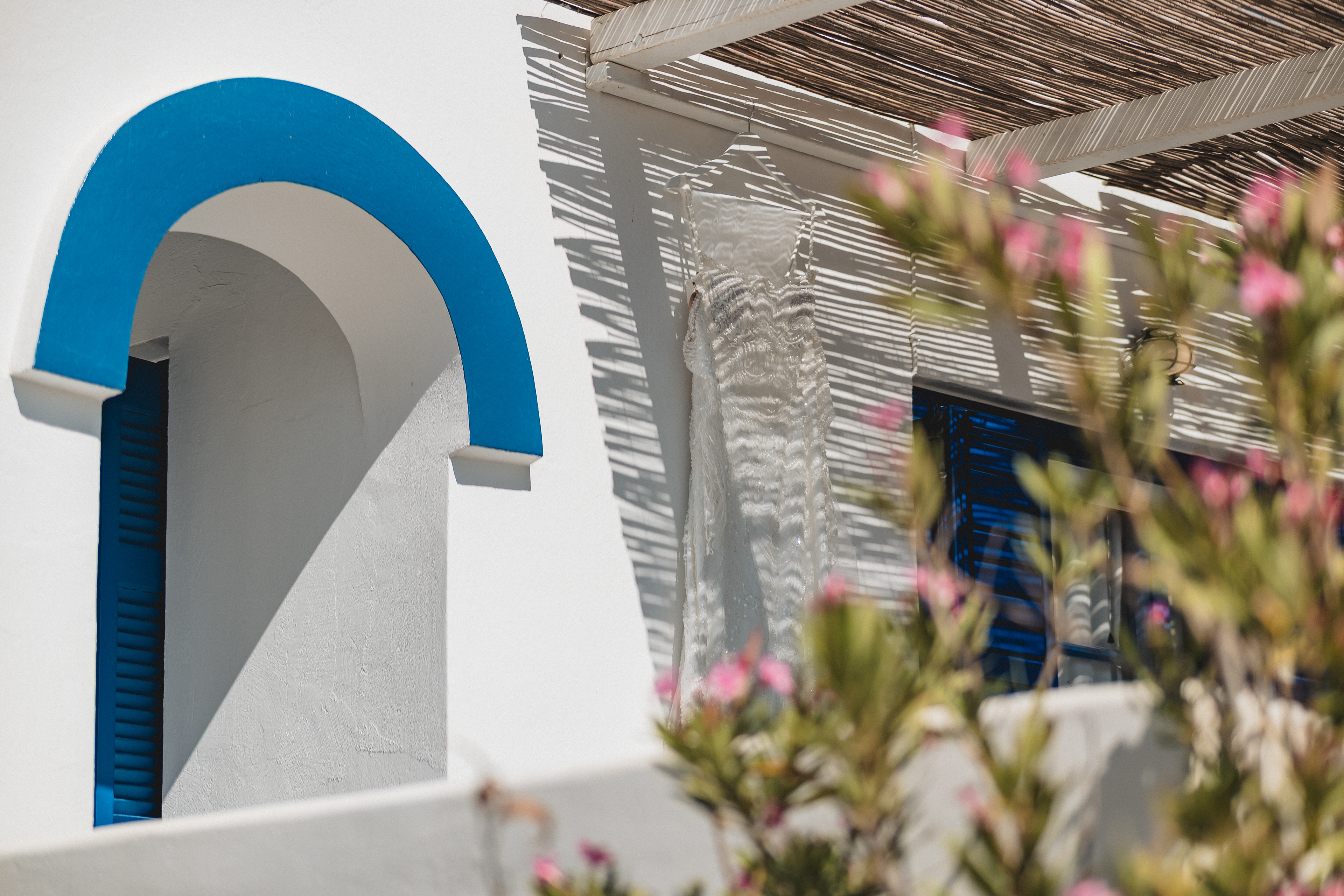 Marianna & Alekos Traditional Weddind in Amorgos