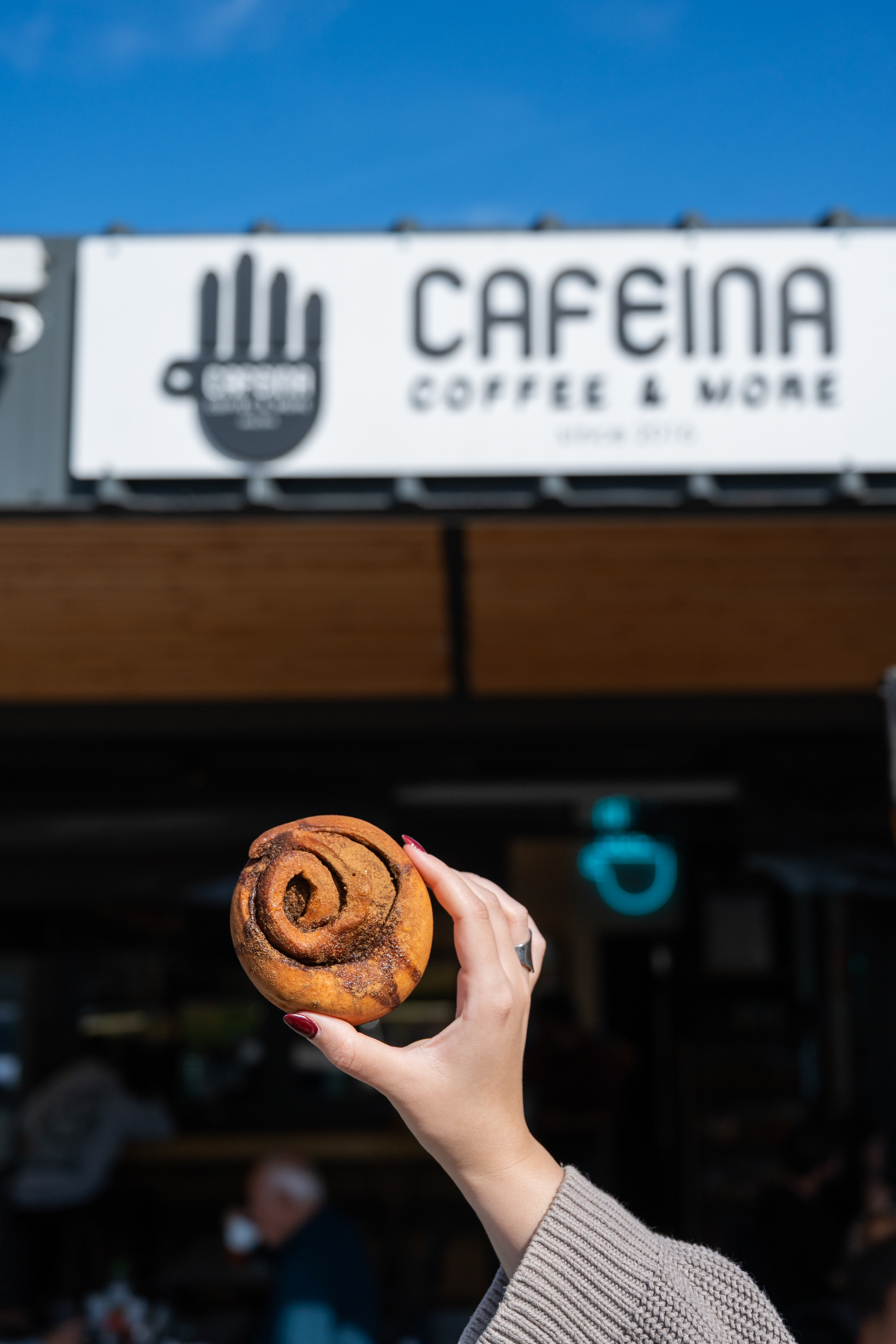 Social Media Photoshooting