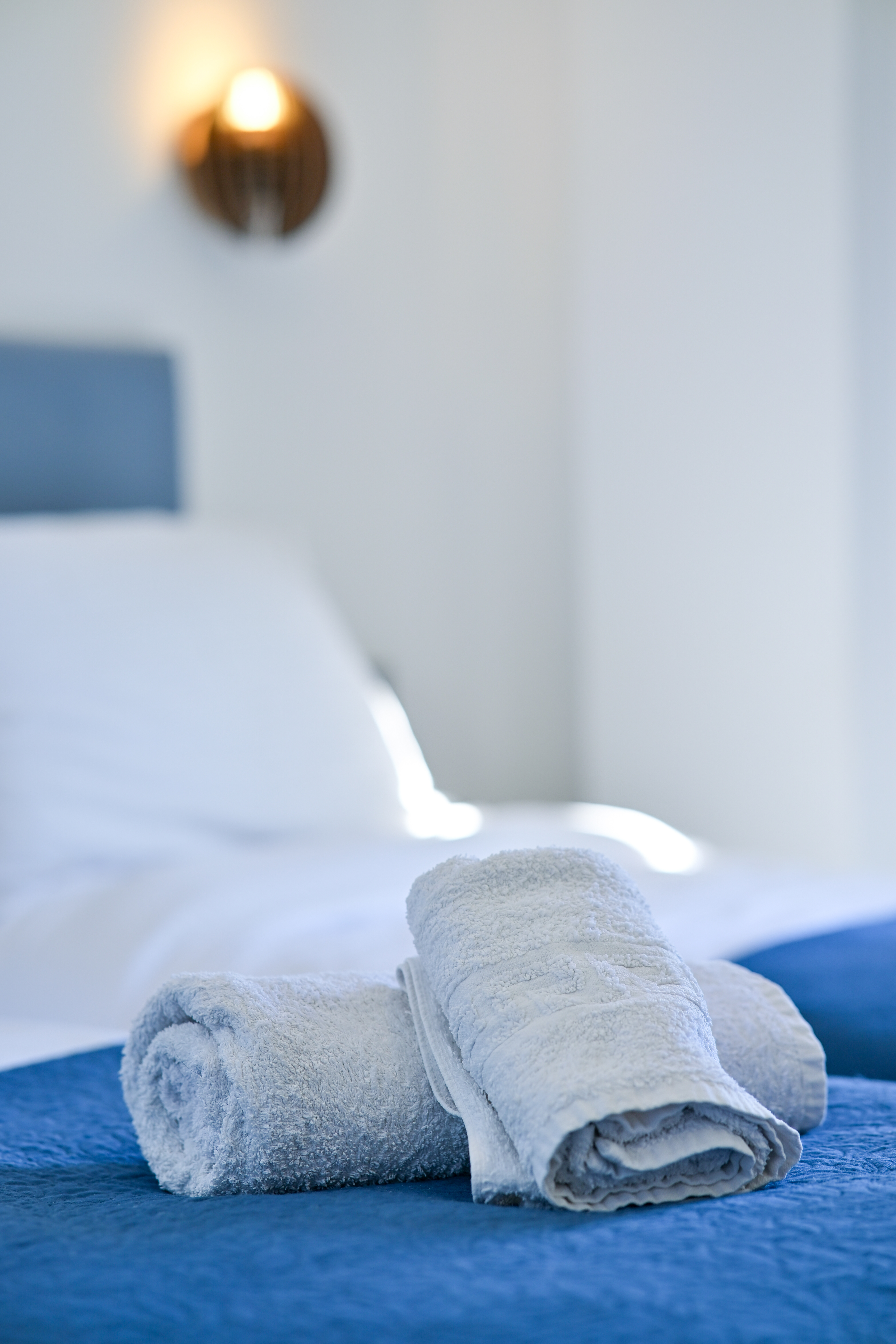 Minimal Hotel in Porto Rafti