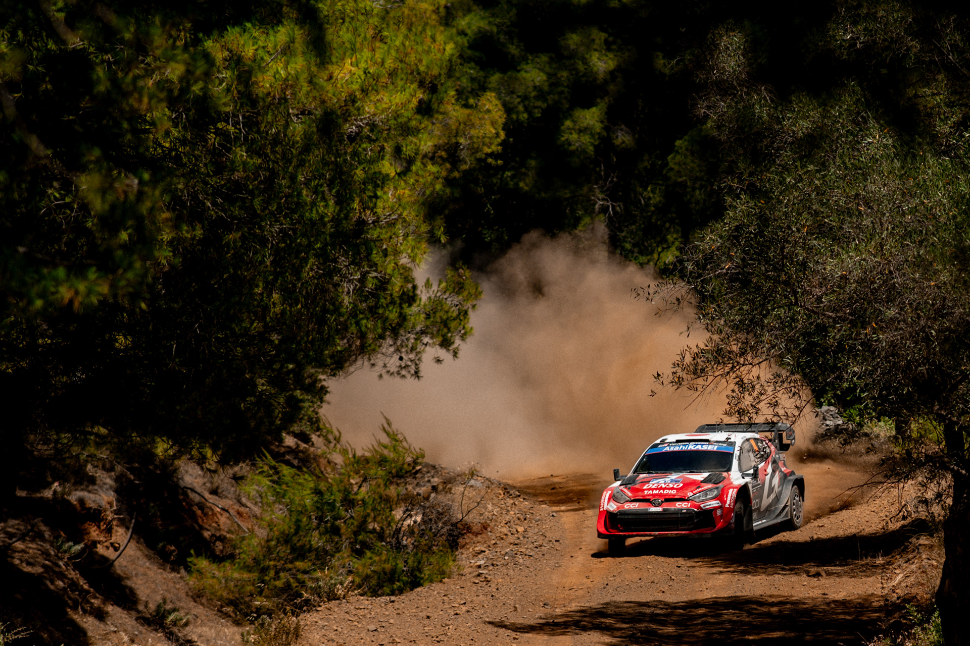 Acropolis Rally 2026 | FIA WRC