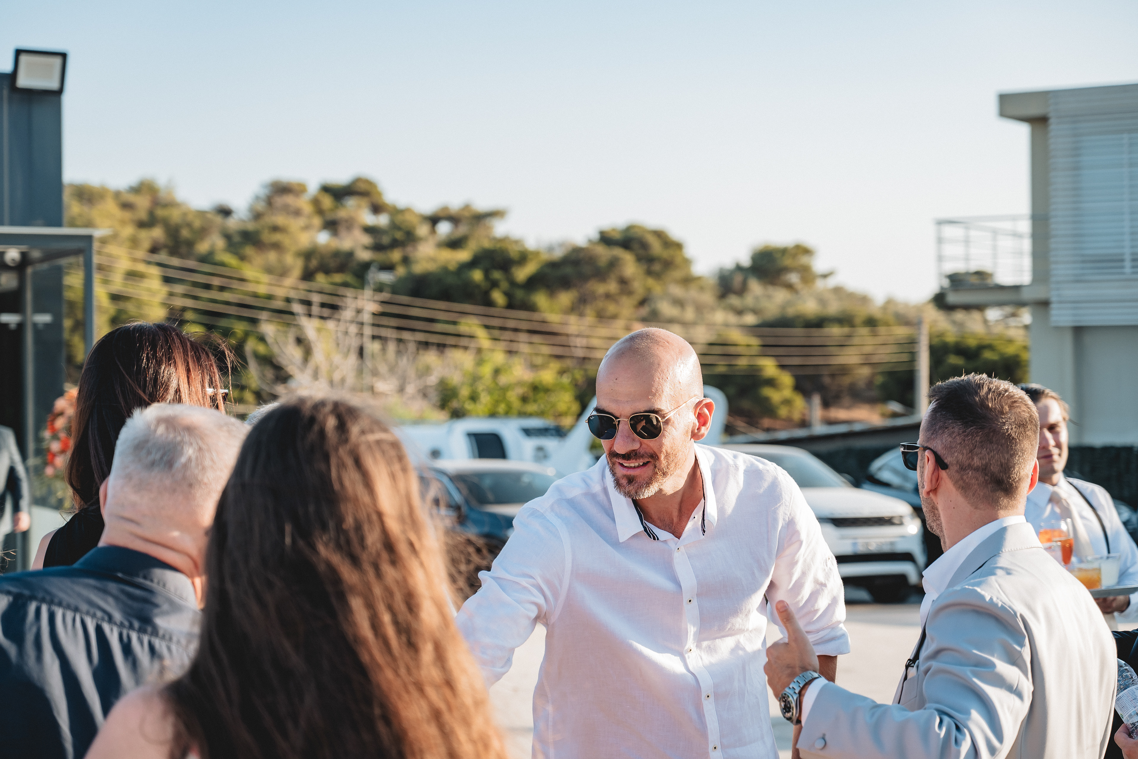 Event Venue by Hellenic Mobility