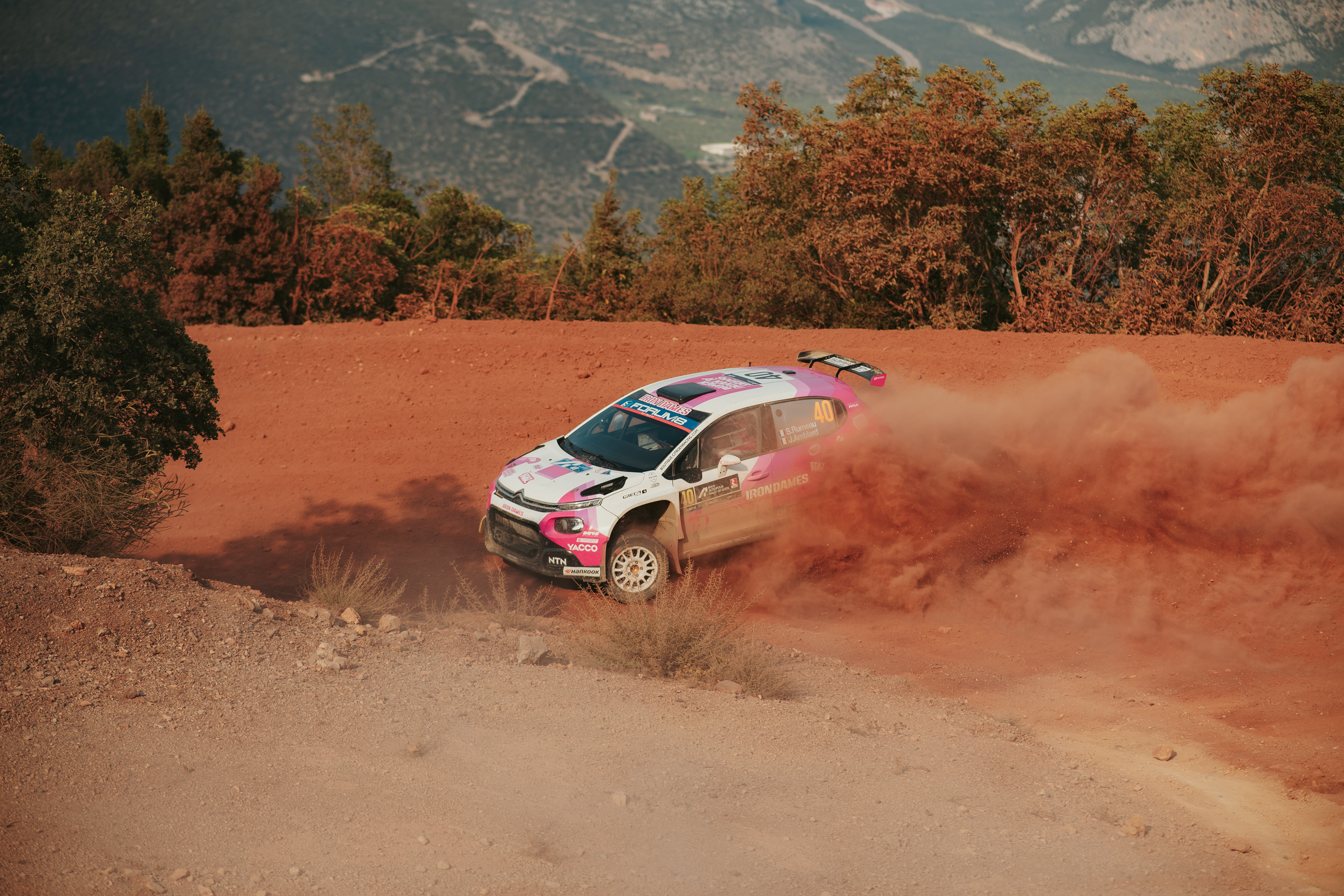 Acropolis Rally 2025 | FIA WRC