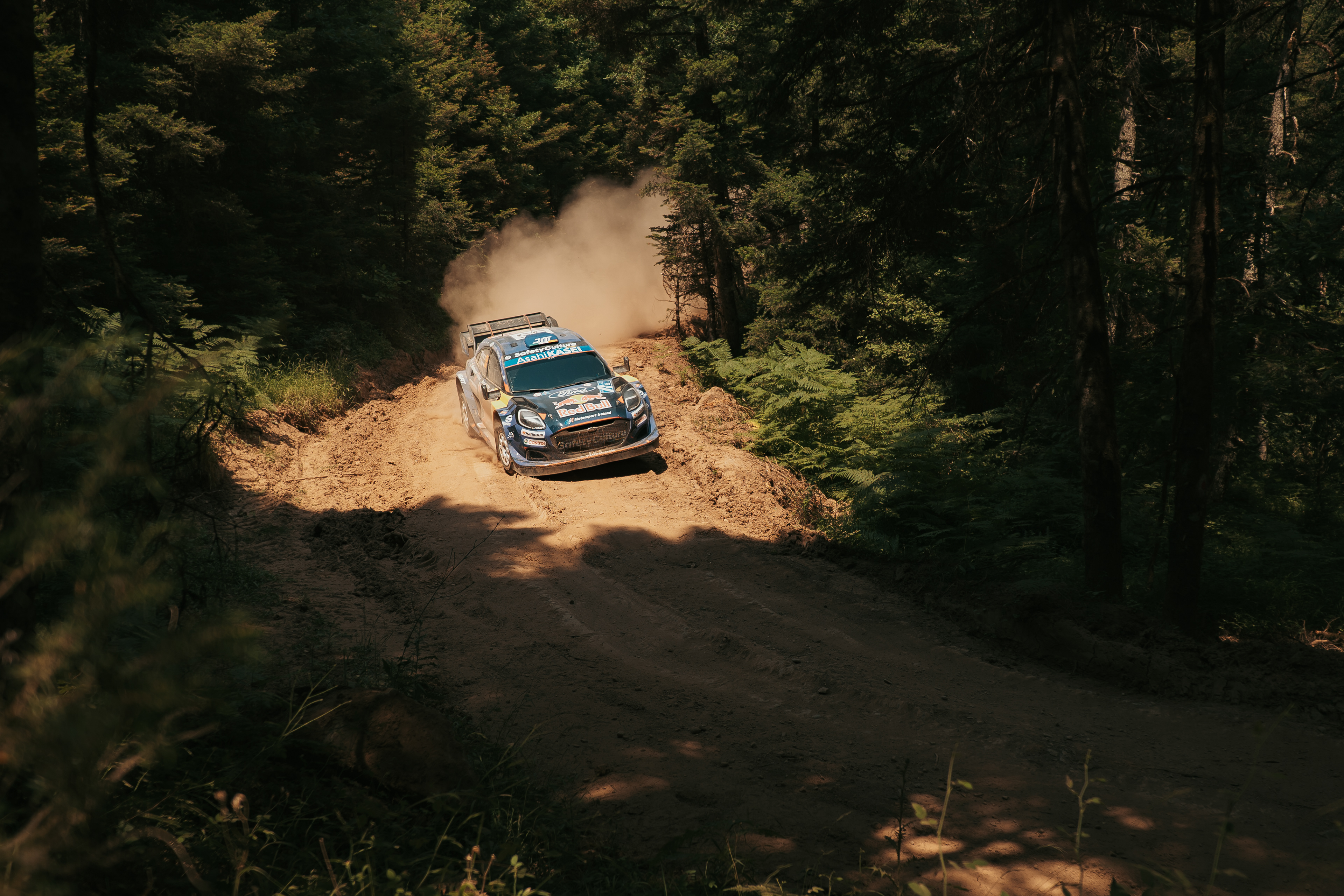 Acropolis Rally 2025 | FIA WRC